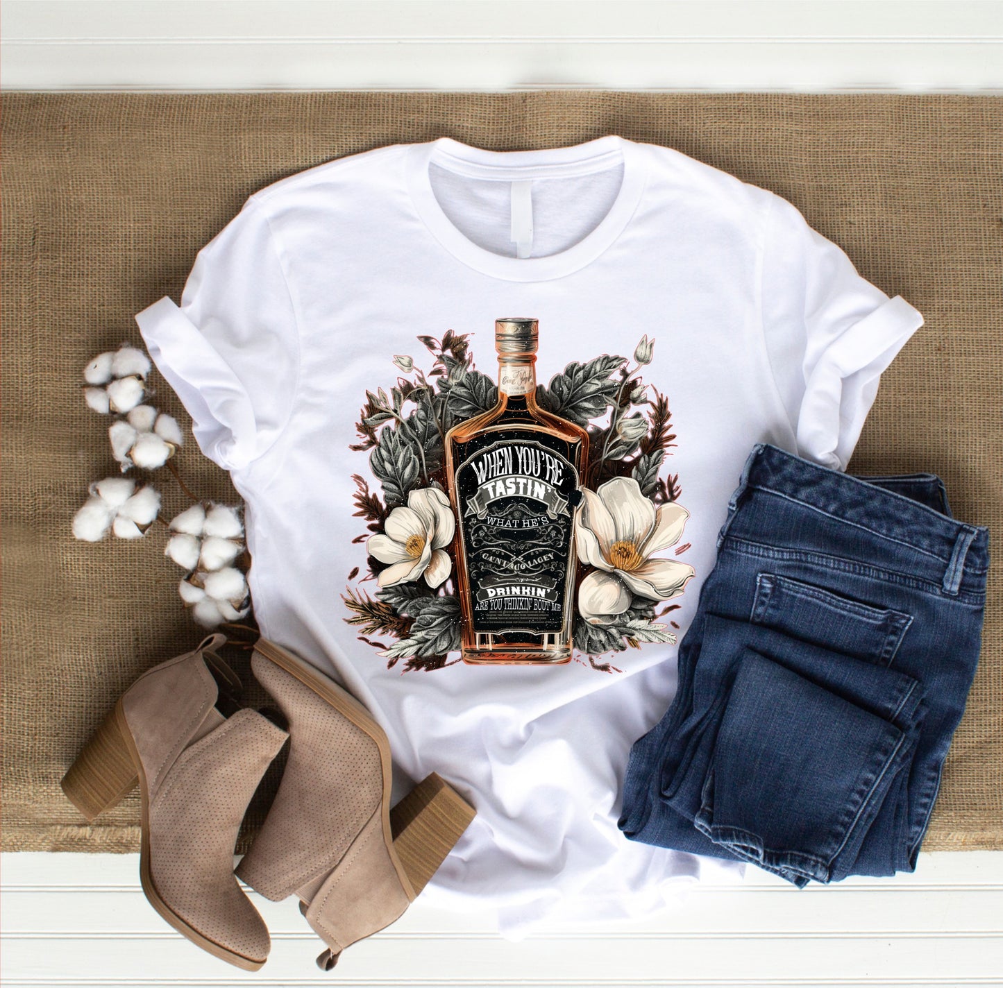 Whiskey & Magnolias Floral Design