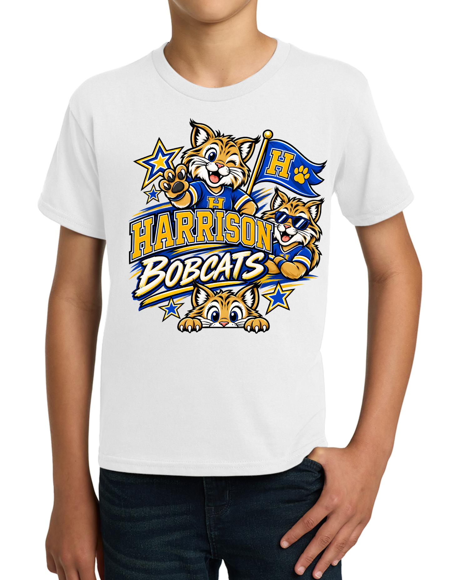 Harrison Bobcats