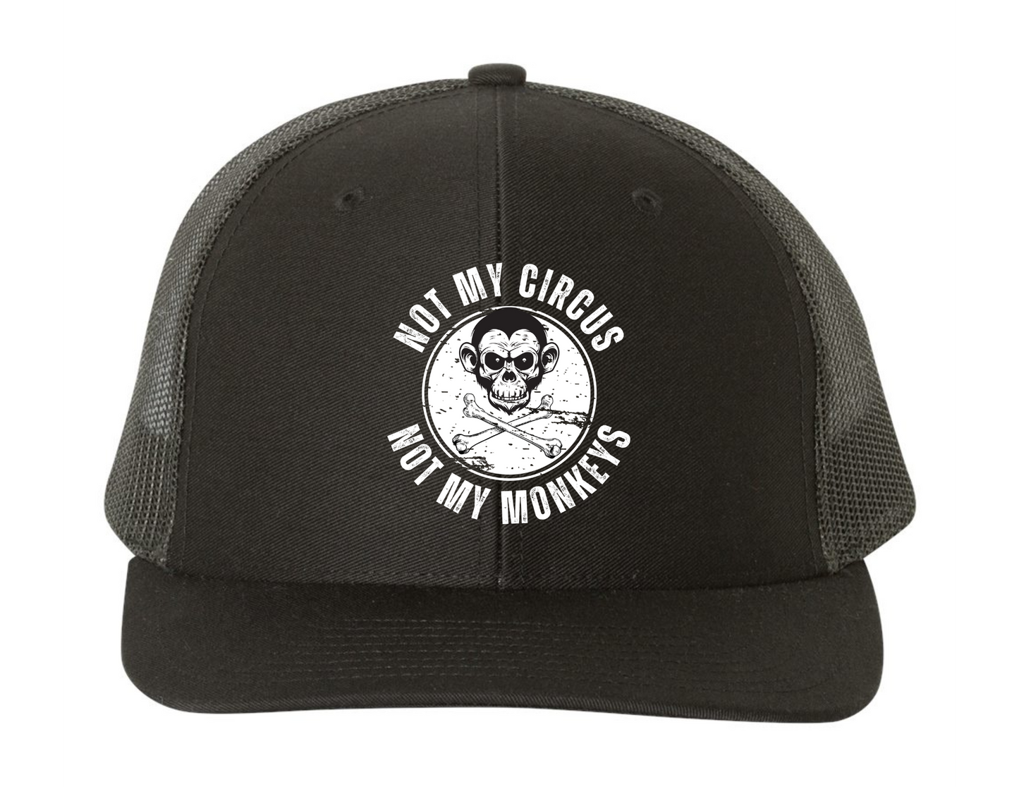 Not My Circus, Not My Monkeys Hat