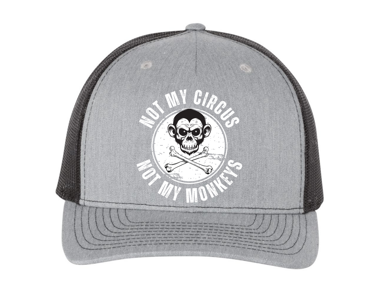 Not My Circus, Not My Monkeys Hat