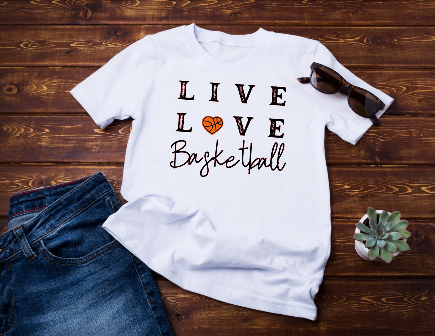 Live Love Basketball