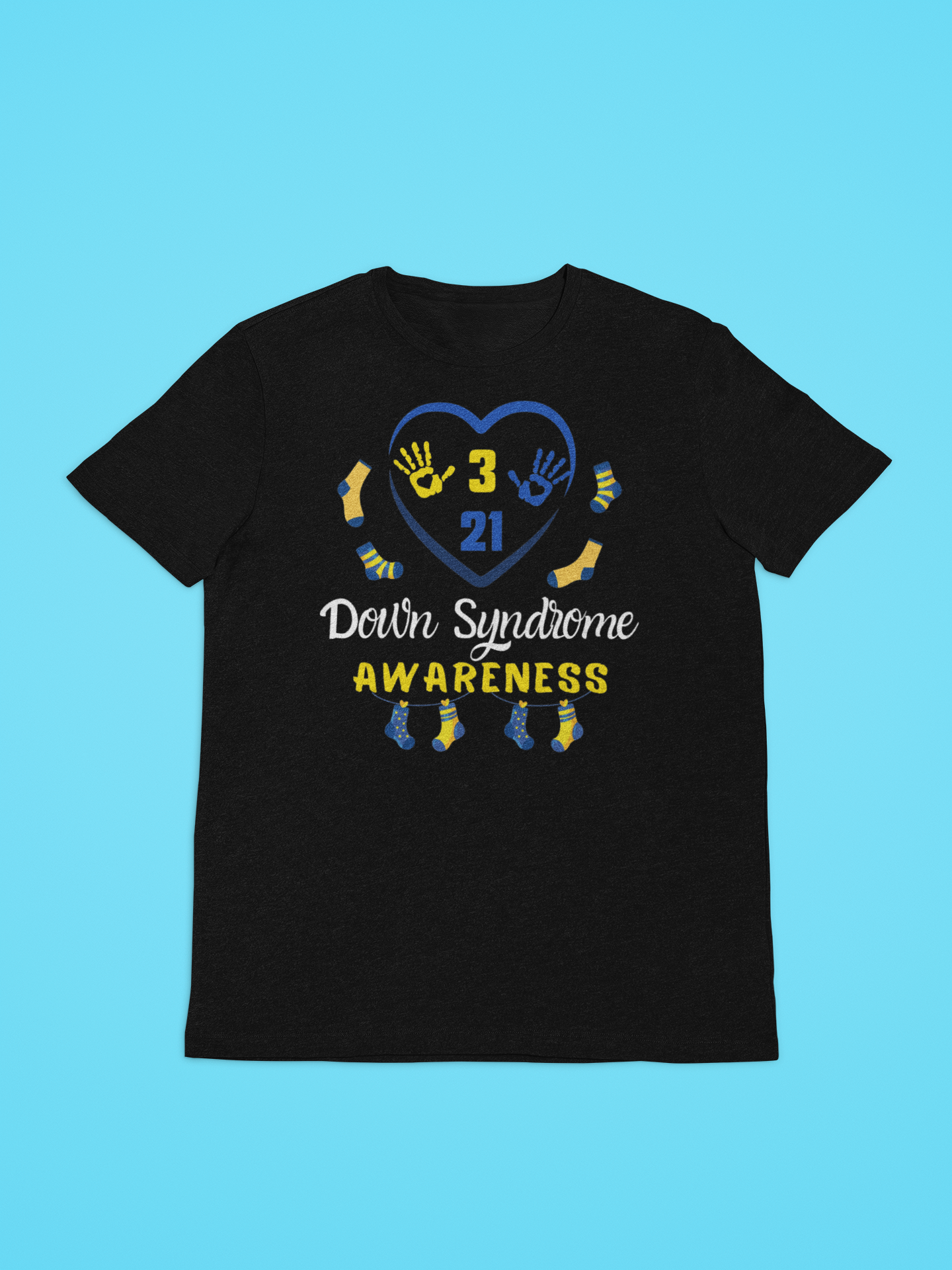 Downs Syndrome Awareness 3/21