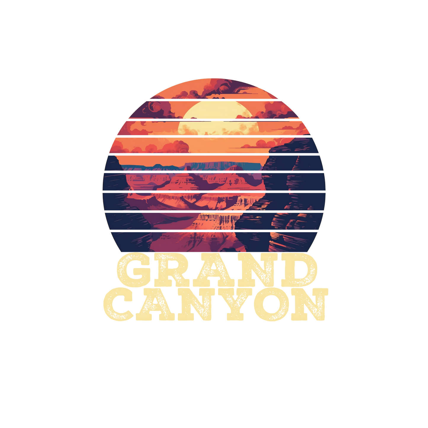 Grand Canyon National Parks Logo