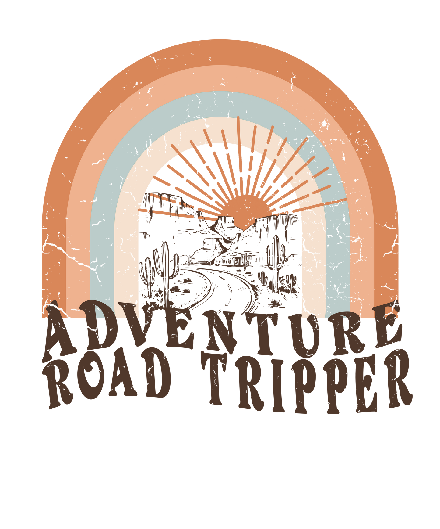 Adventure Road Tripper Logo