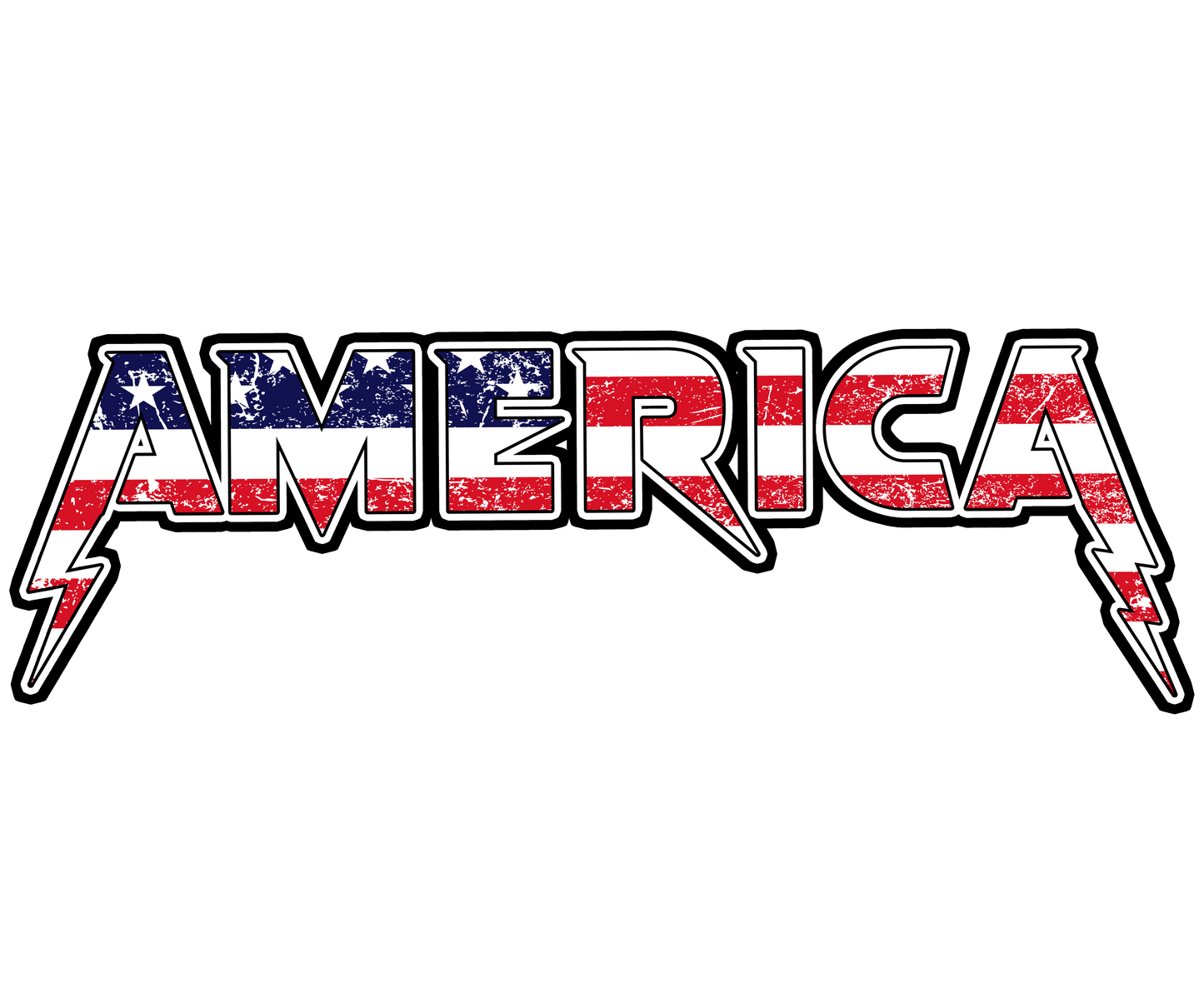 Flag Print America Logo