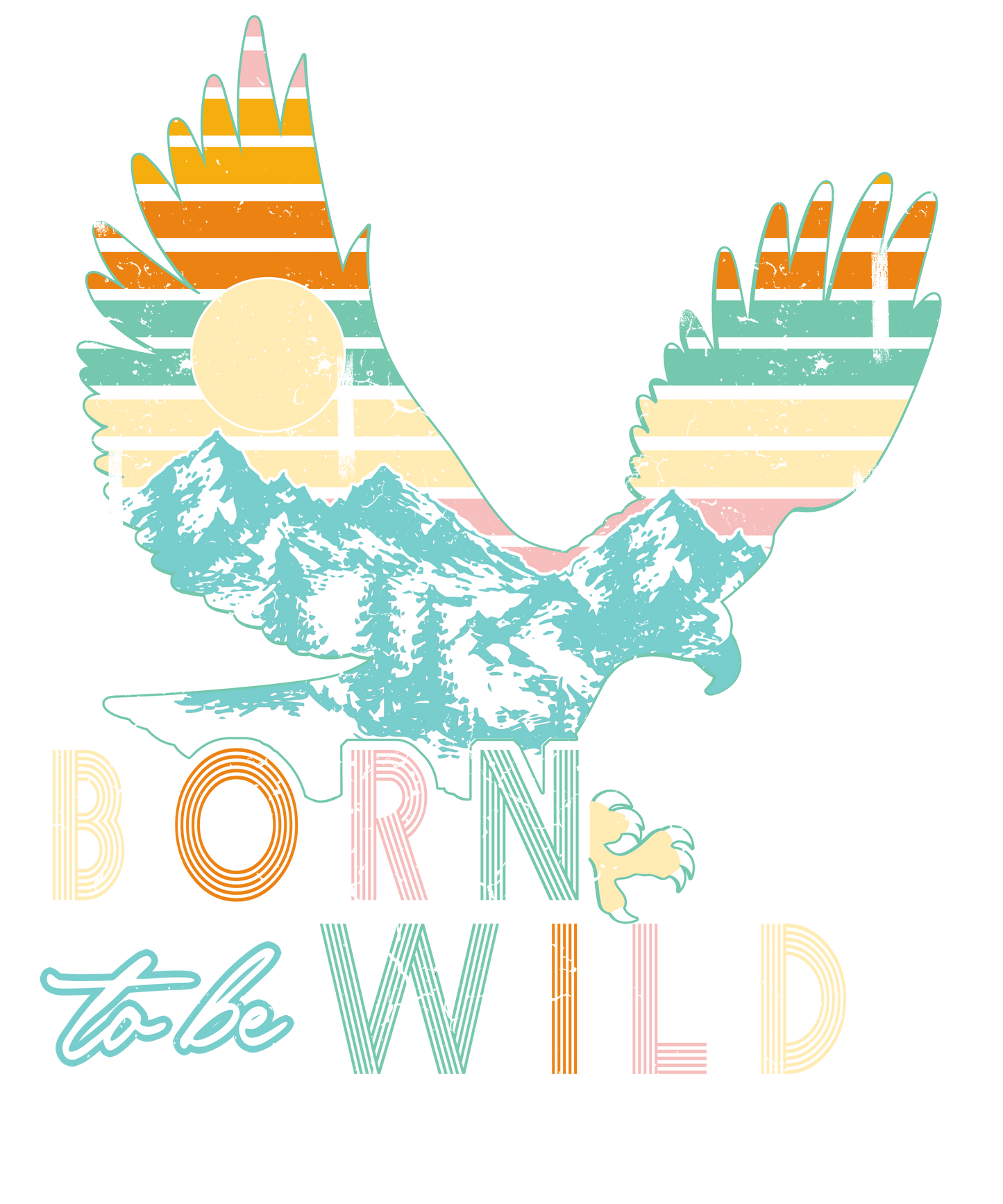 Born To Be Wild Logo