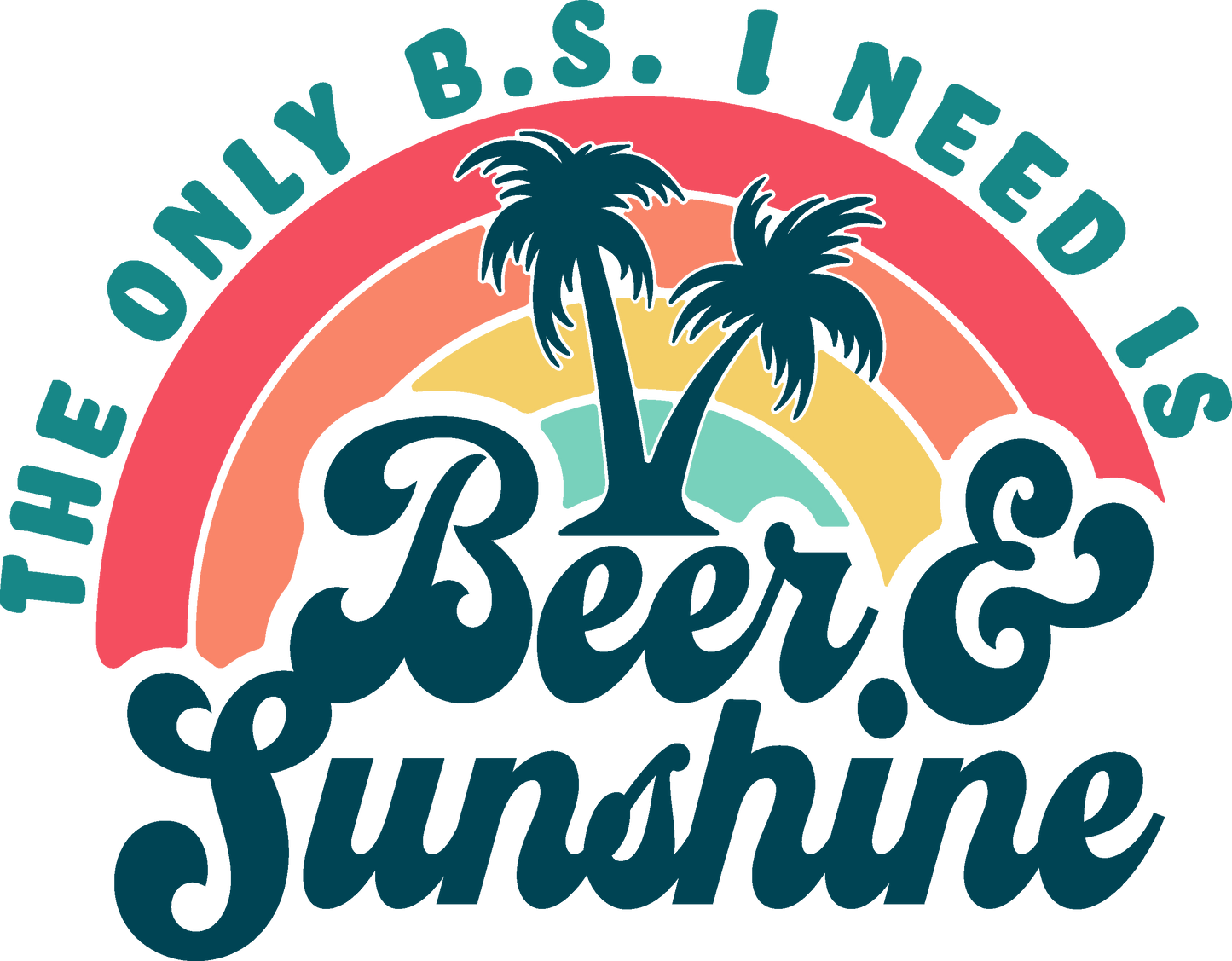 Beer & Sunshine Logo