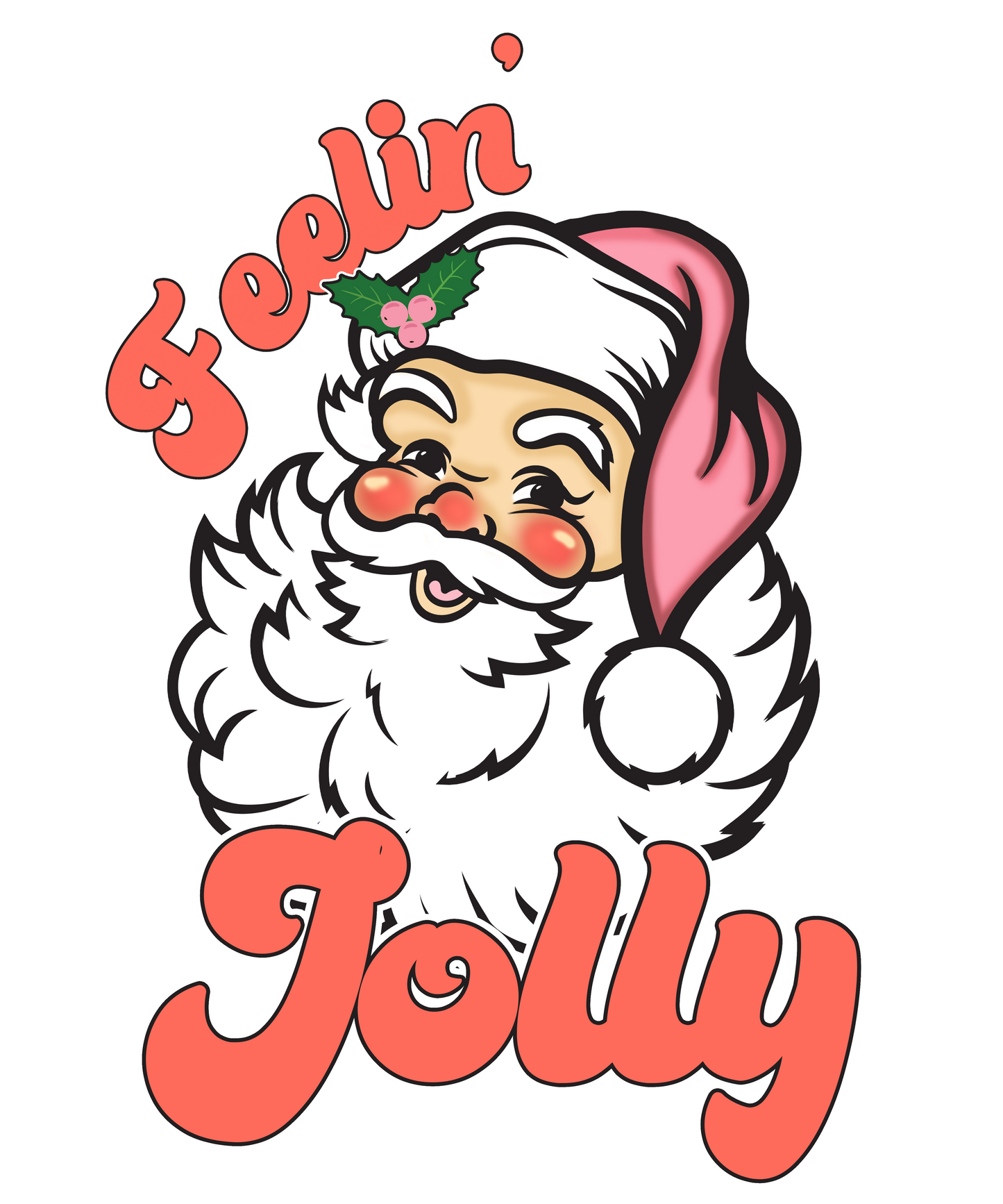 Feelin Jolly Logo