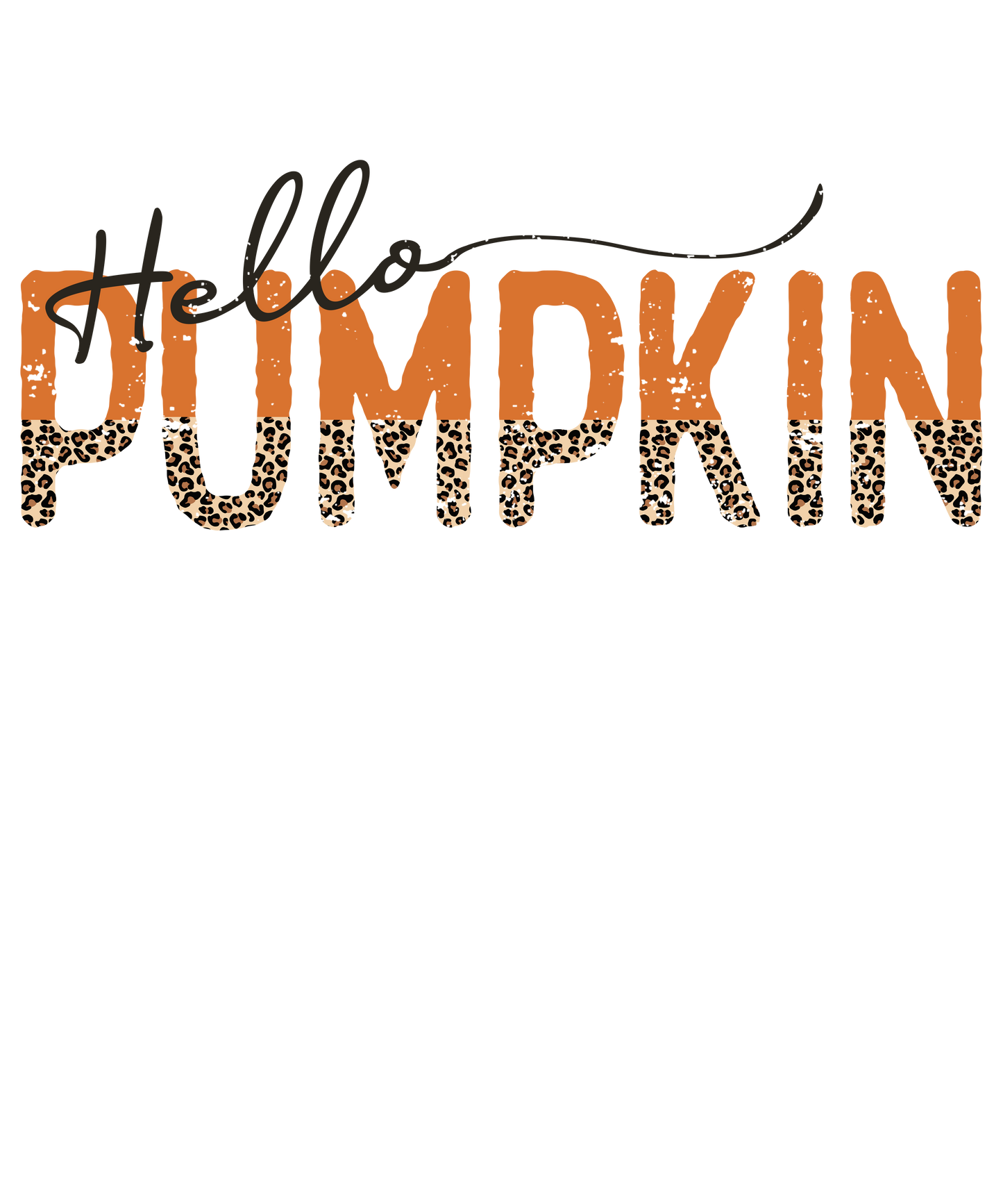 Hello Pumpkin Logo
