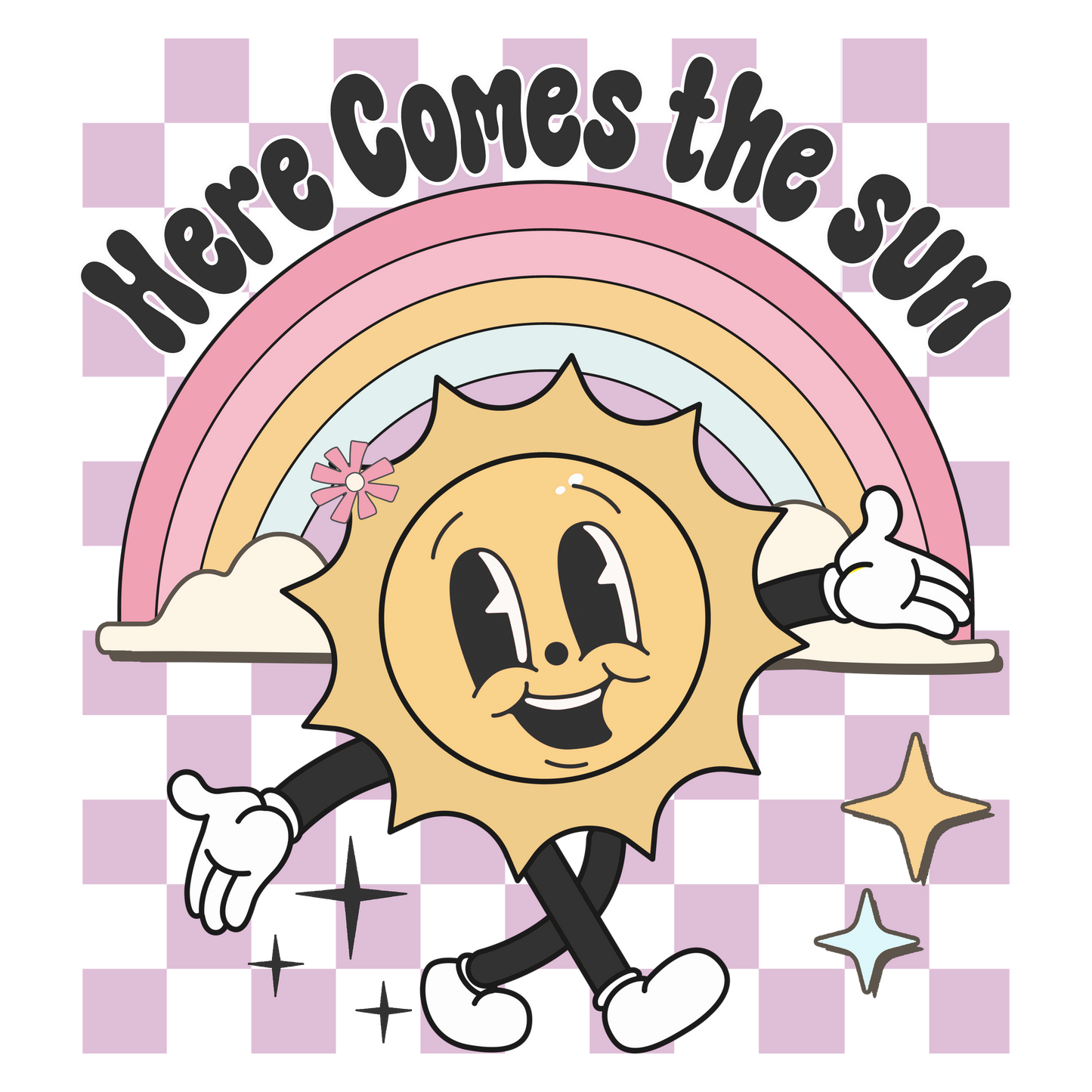 Here Comes The Sun Logo