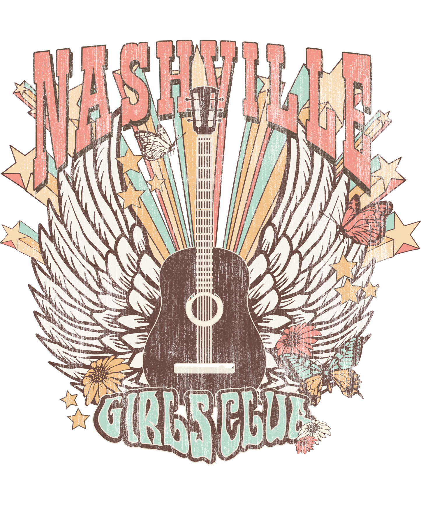 Nashville Girls Club Logo