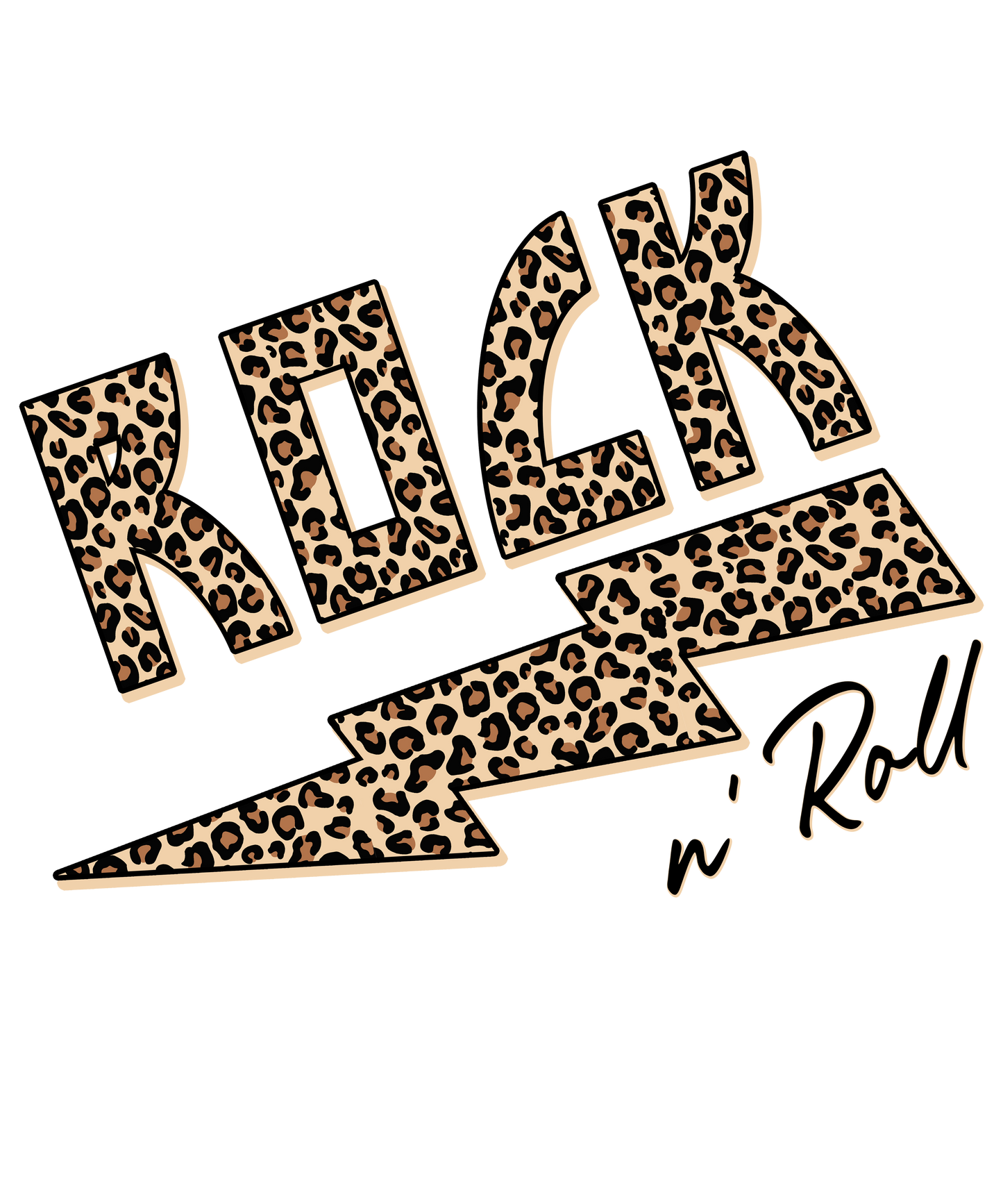 Rock N' Roll Logo