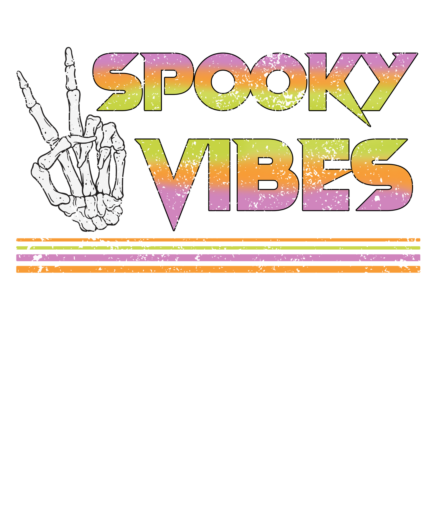 Spooky Vibes Logo