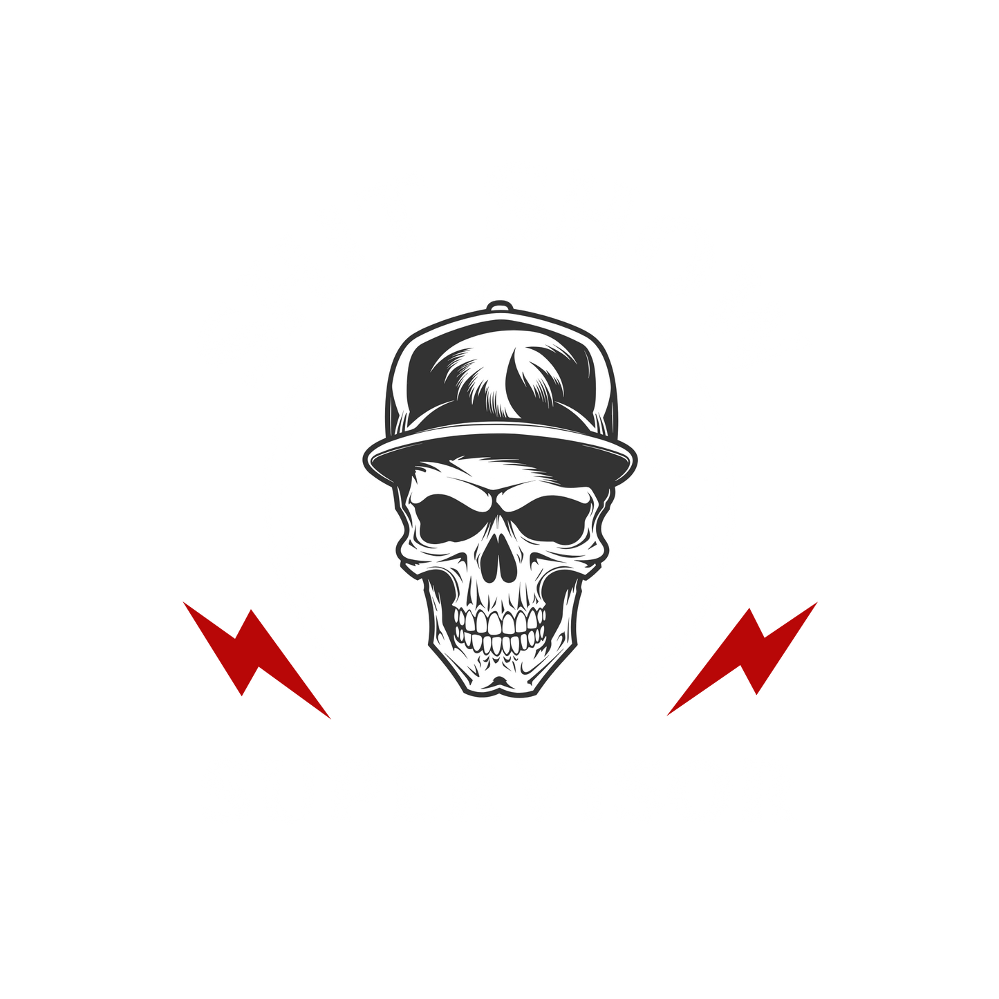 Sh*t Show Supervisor In White