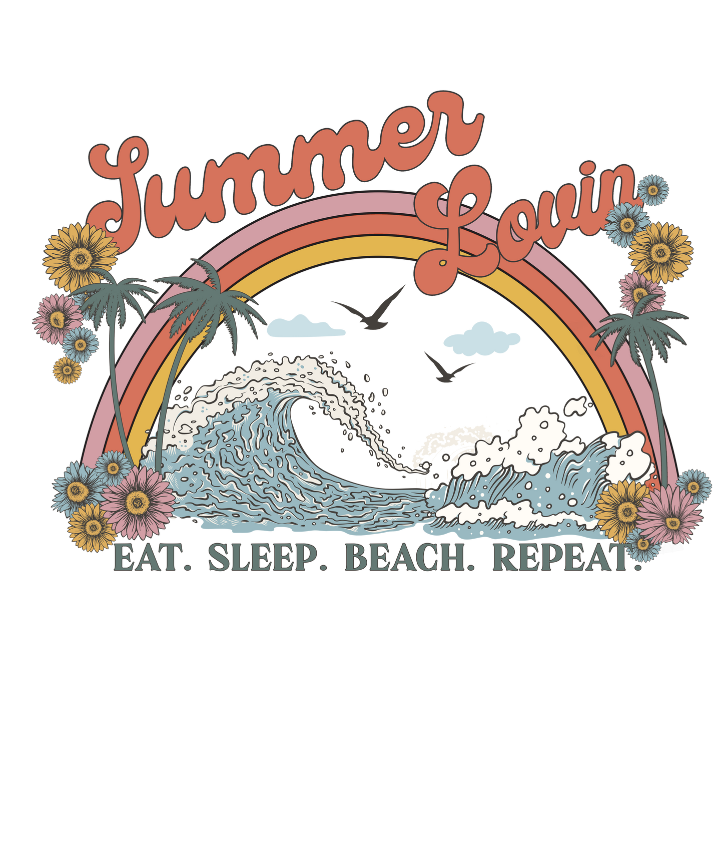 Summer Lovin' Logo