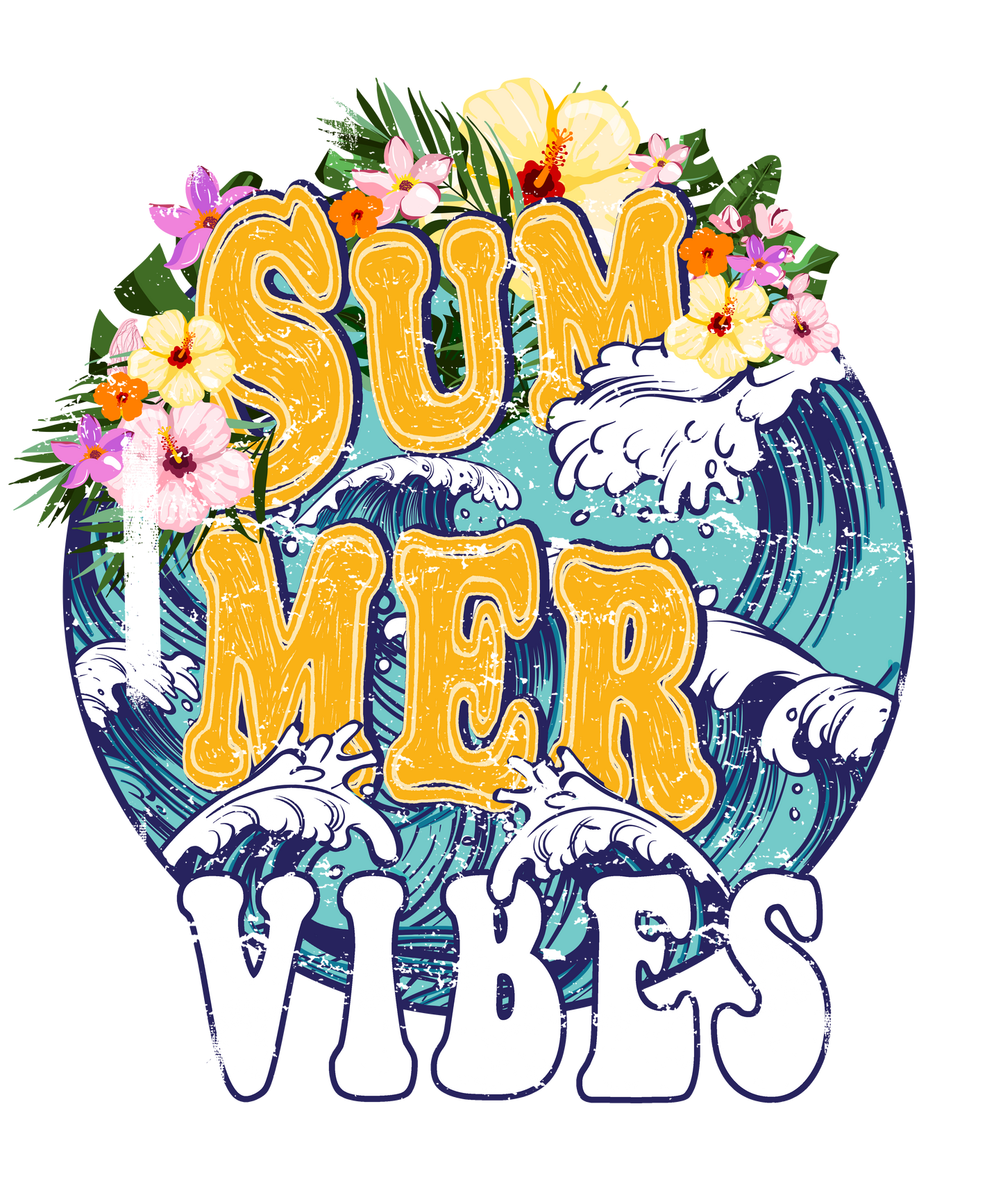 Summer Vibes Logo