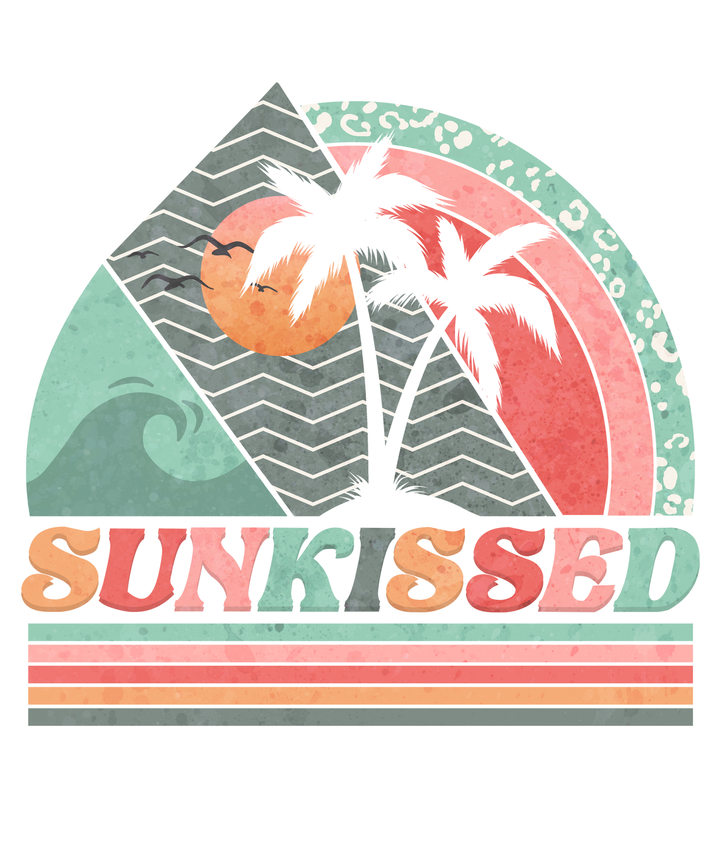 Sunkissed Logo