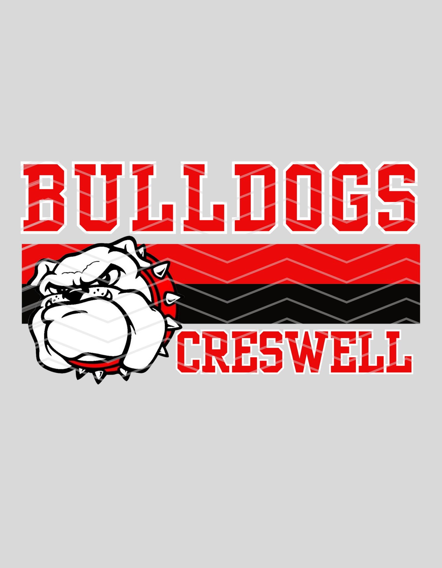 Bulldogs! Creswell!