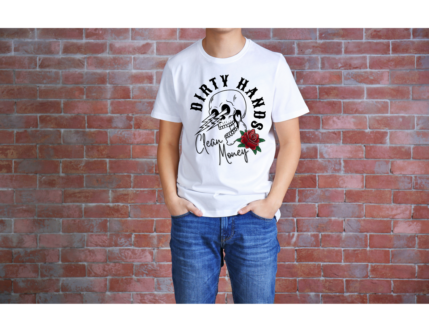 Dirty Hands Clean Money With Rose-Electricians