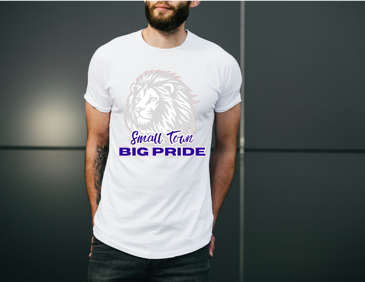 Lions Small Town Big Pride