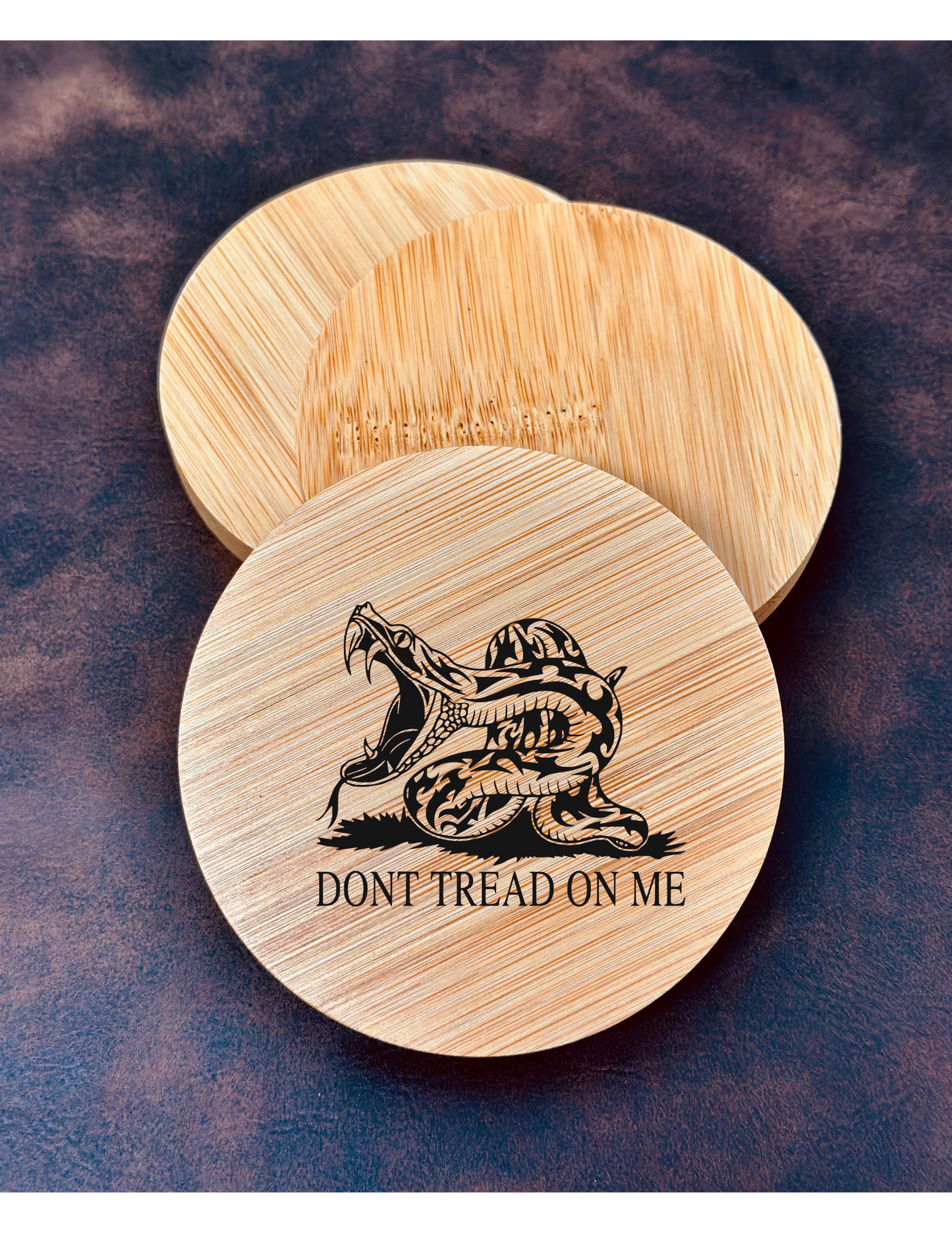 Don't Tread On Me 2A