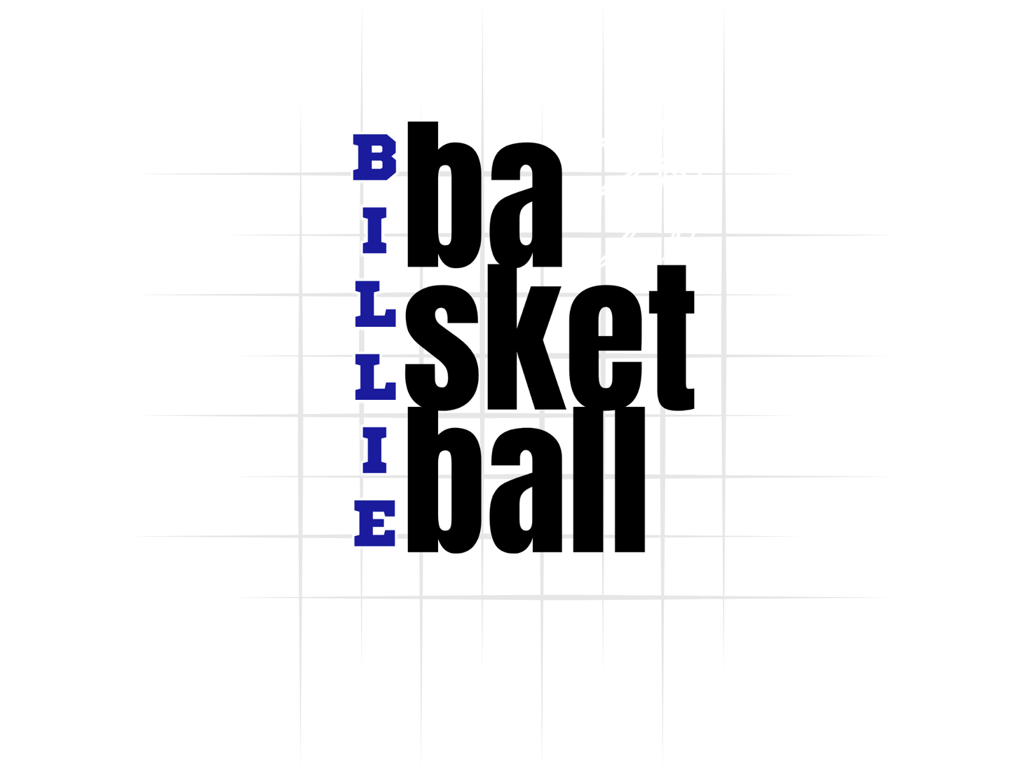 Billie Basketball Tee