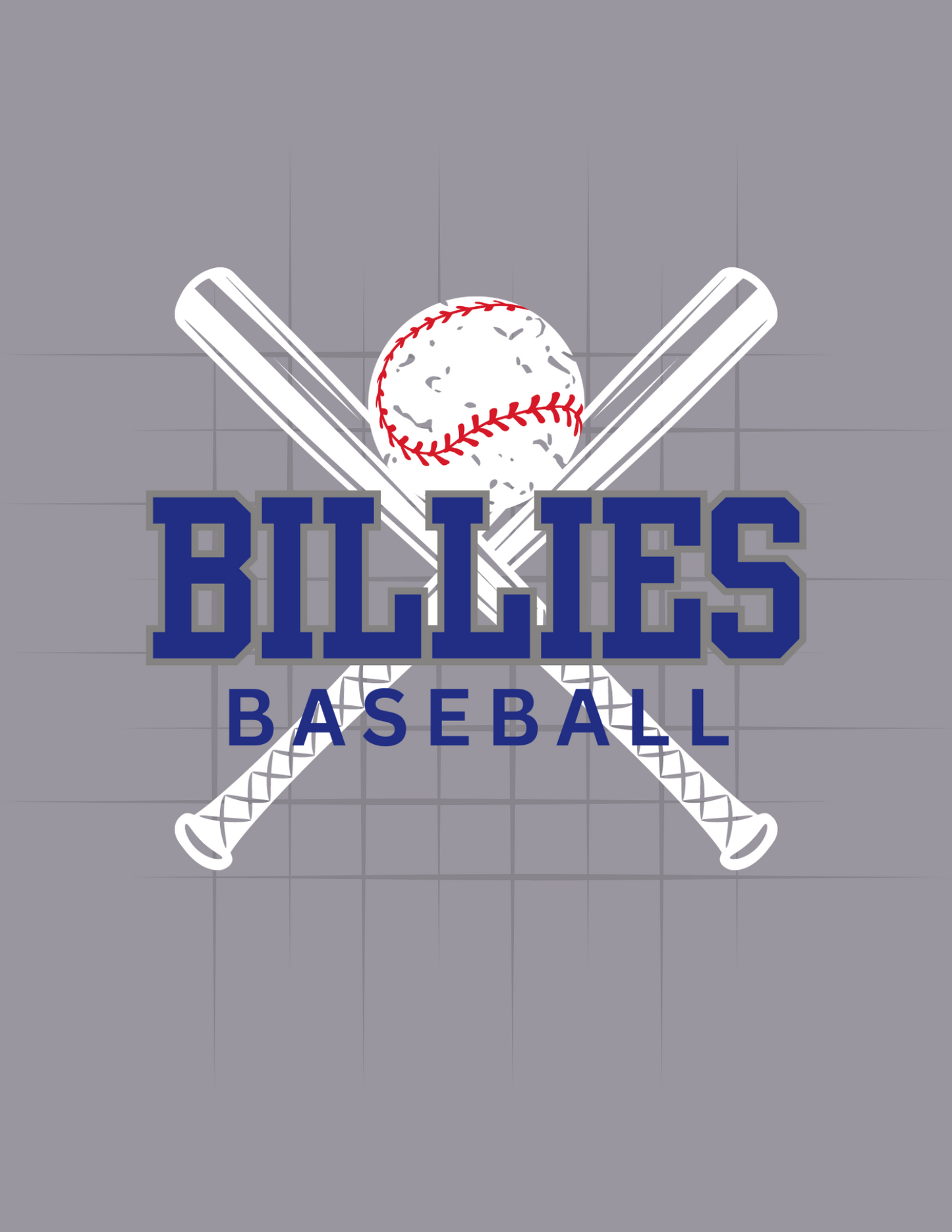 Billies Baseball Tee