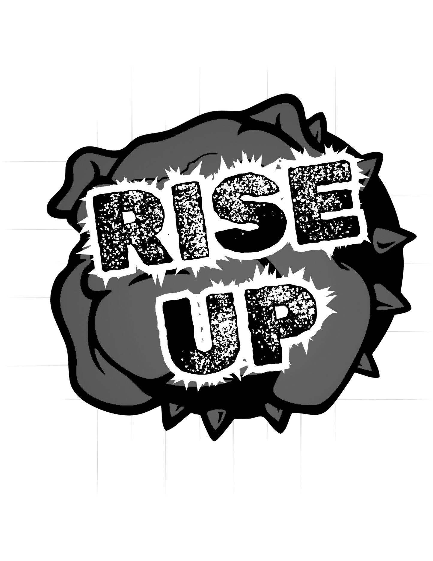 Bulldogs Rise Up Tee