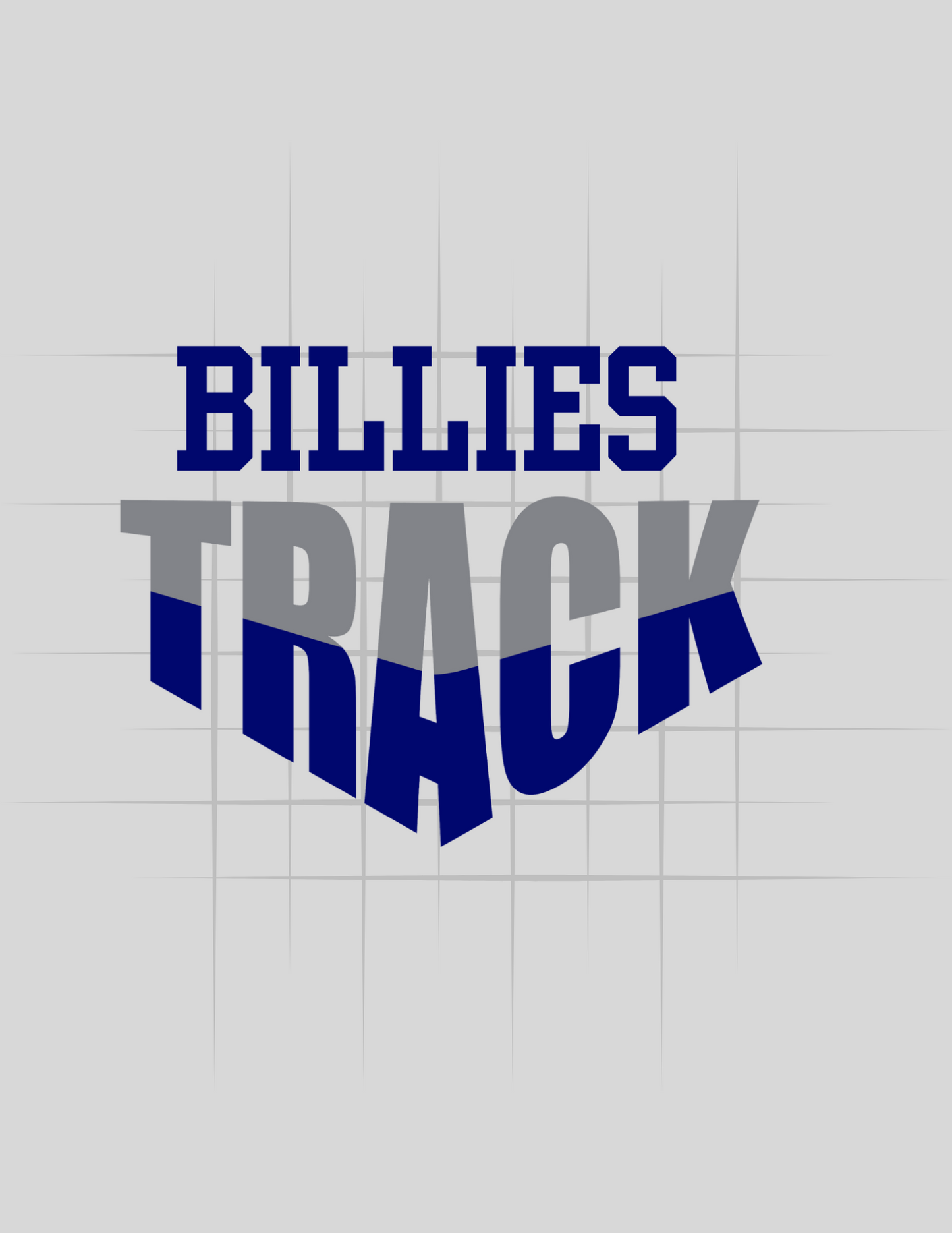 Billies Angled Track Tee