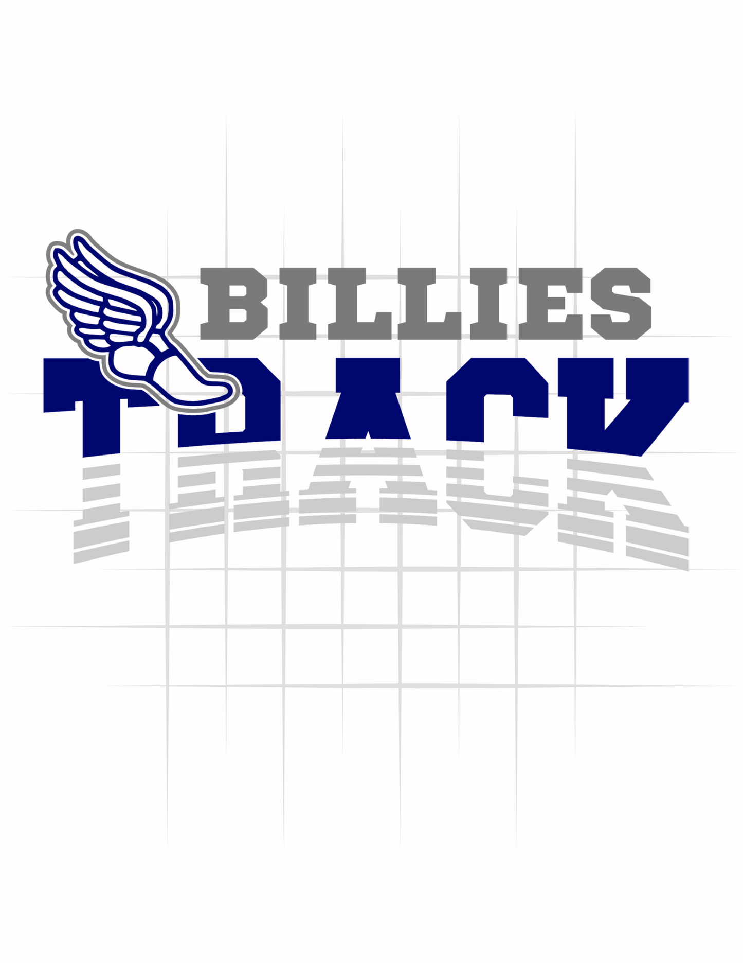 Billies Track Tee