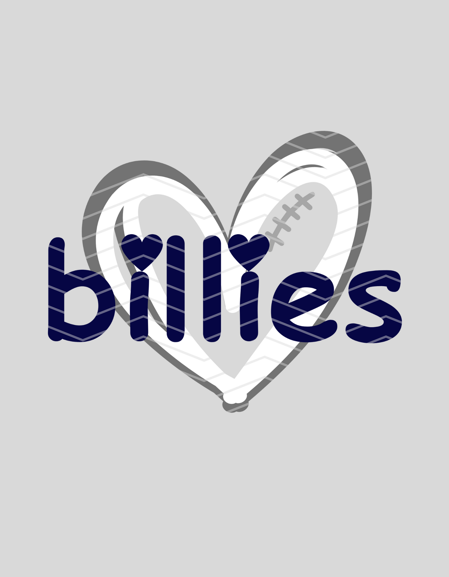 Billies! Pleasant Hill Football Love!