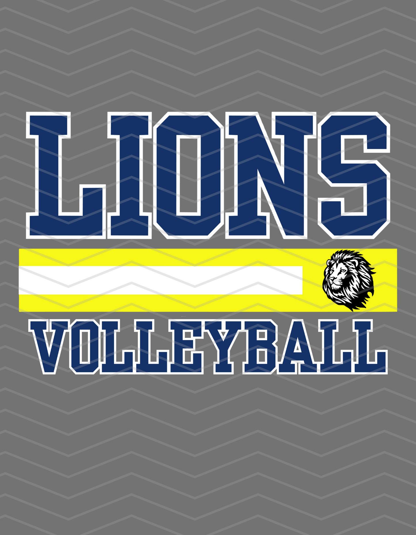 Cottage Grove Lions Volleyball
