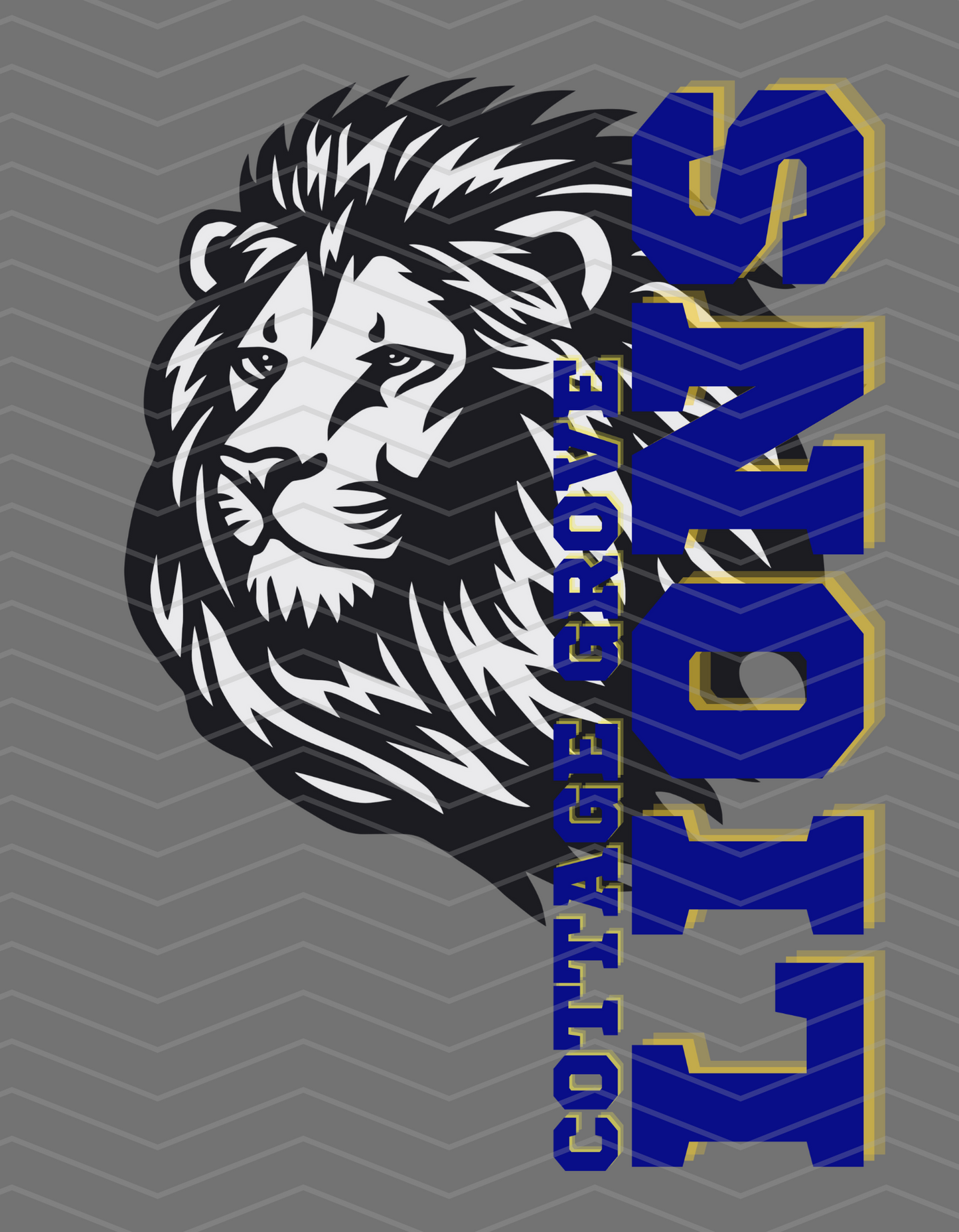 Cottage Grove Lions Gettin' Vertical
