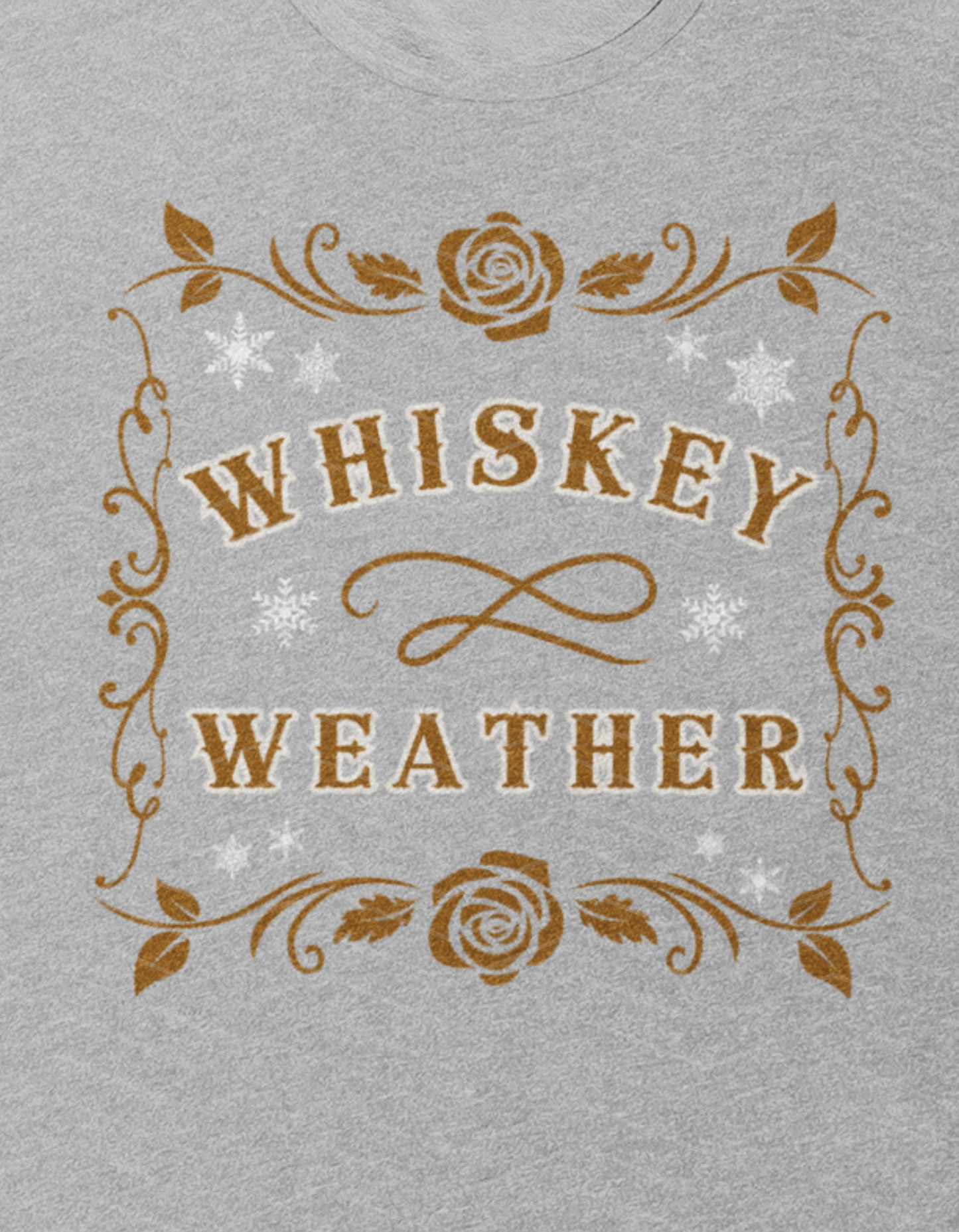 Whiskey Weather in Carmel Brown