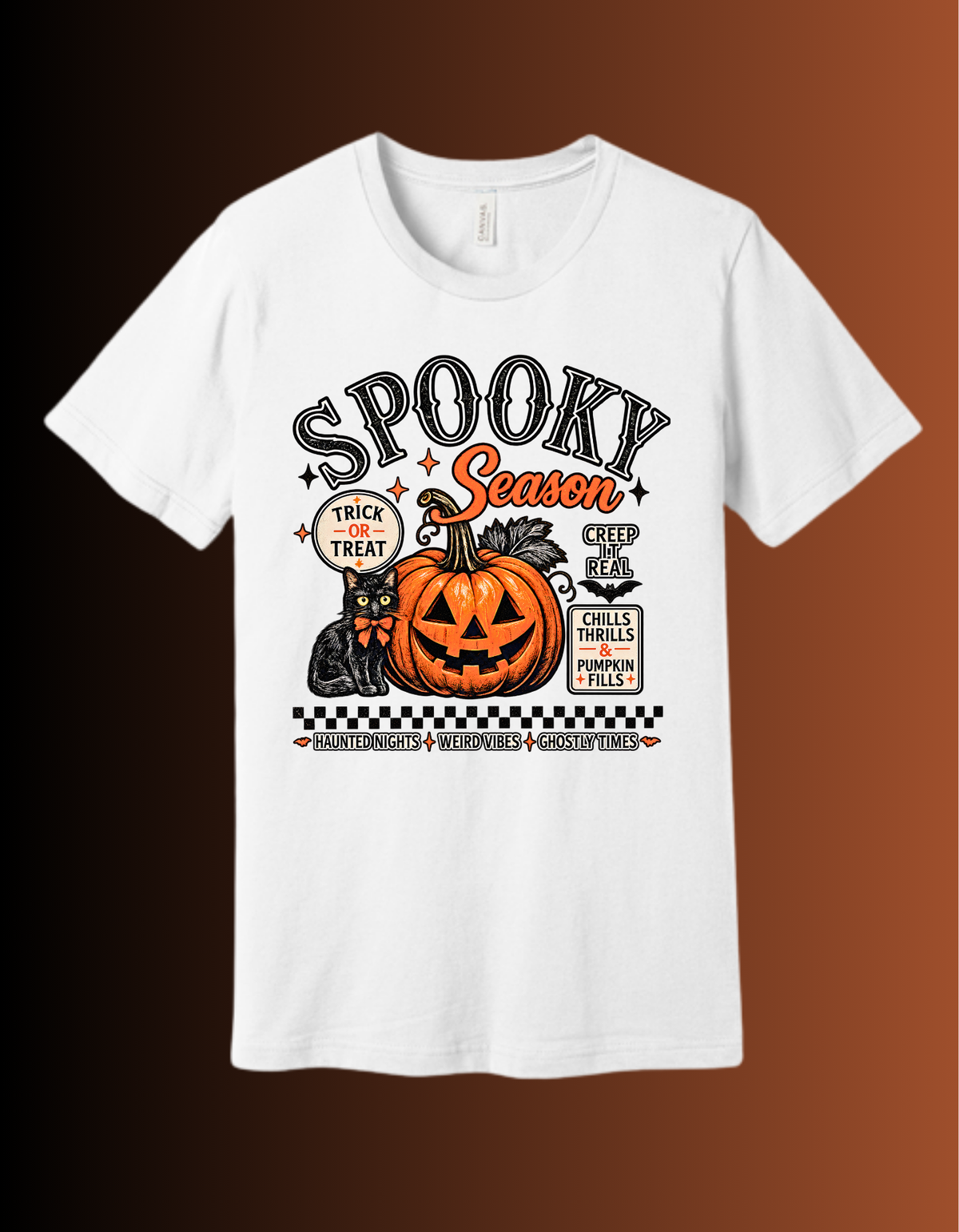 Spooky Season...