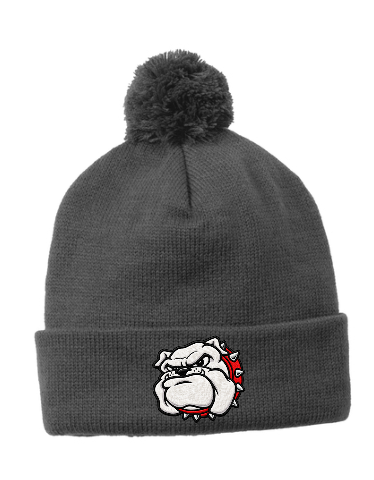 NEW!! CRESWELL SOCCER POMPOM BEANIE