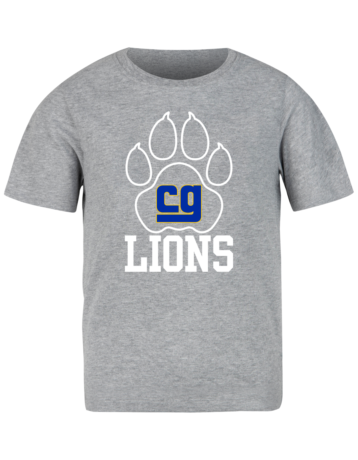 CG Lions Logo