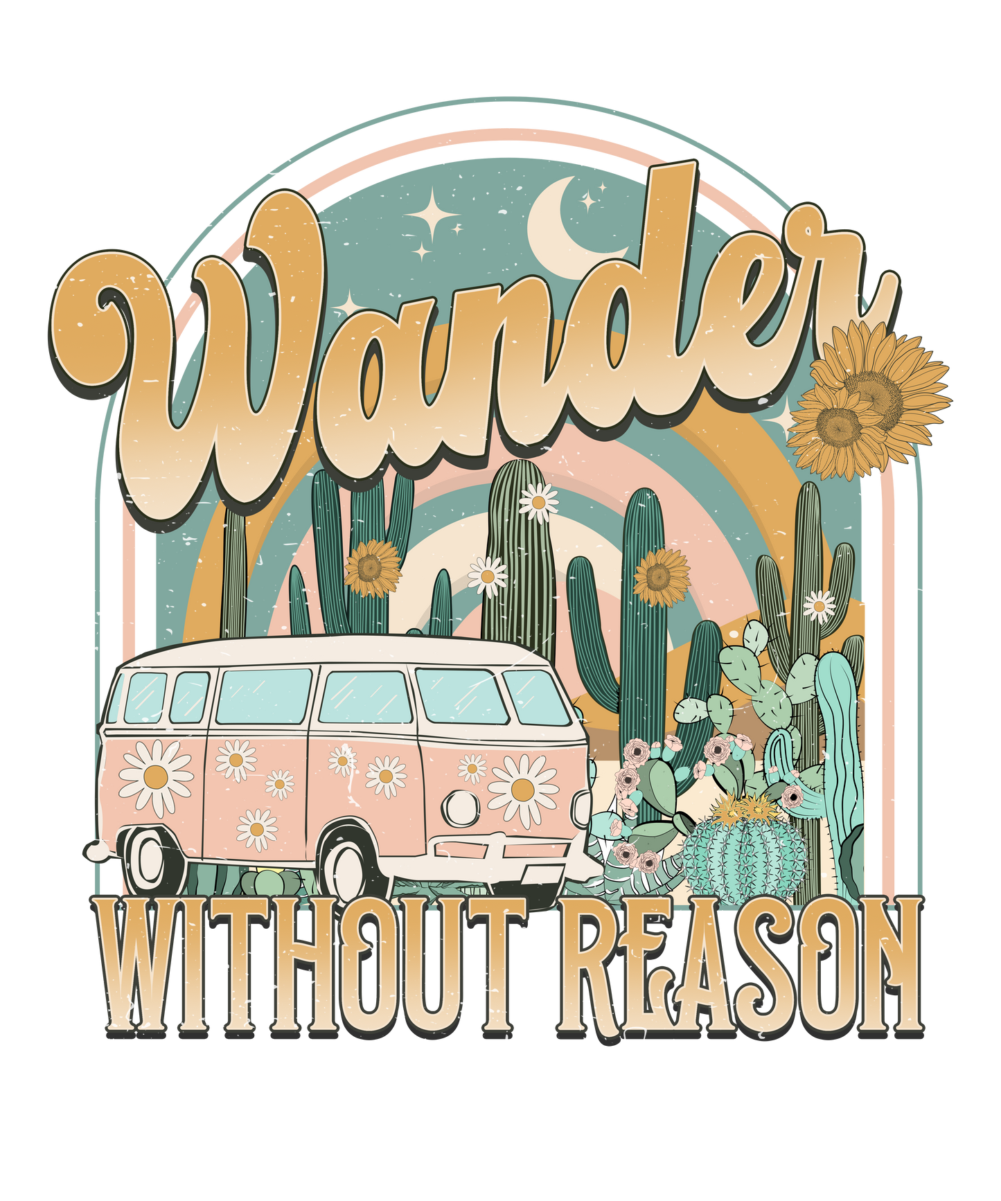 Wander Without Reason Logo
