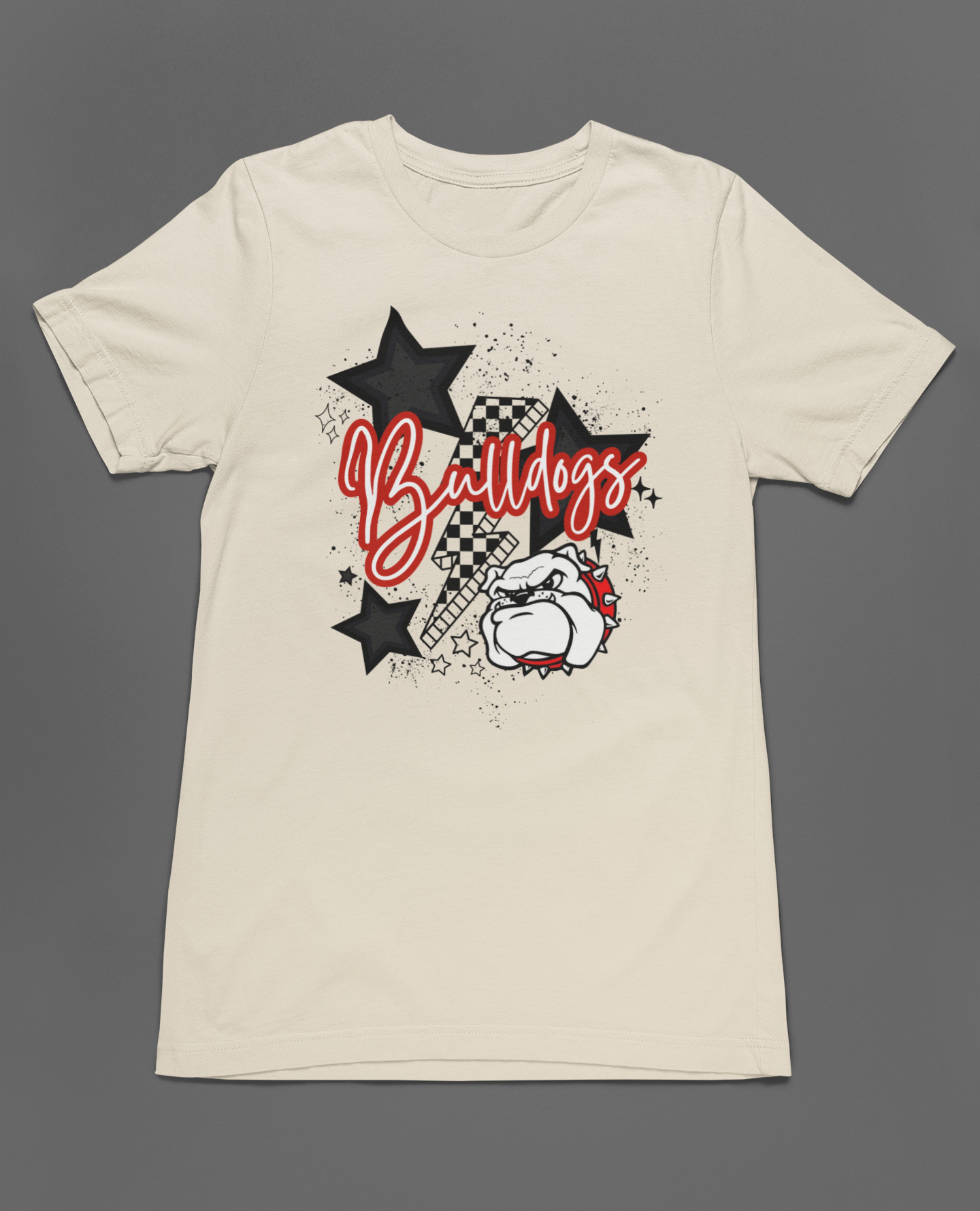 Retro Bulldogs