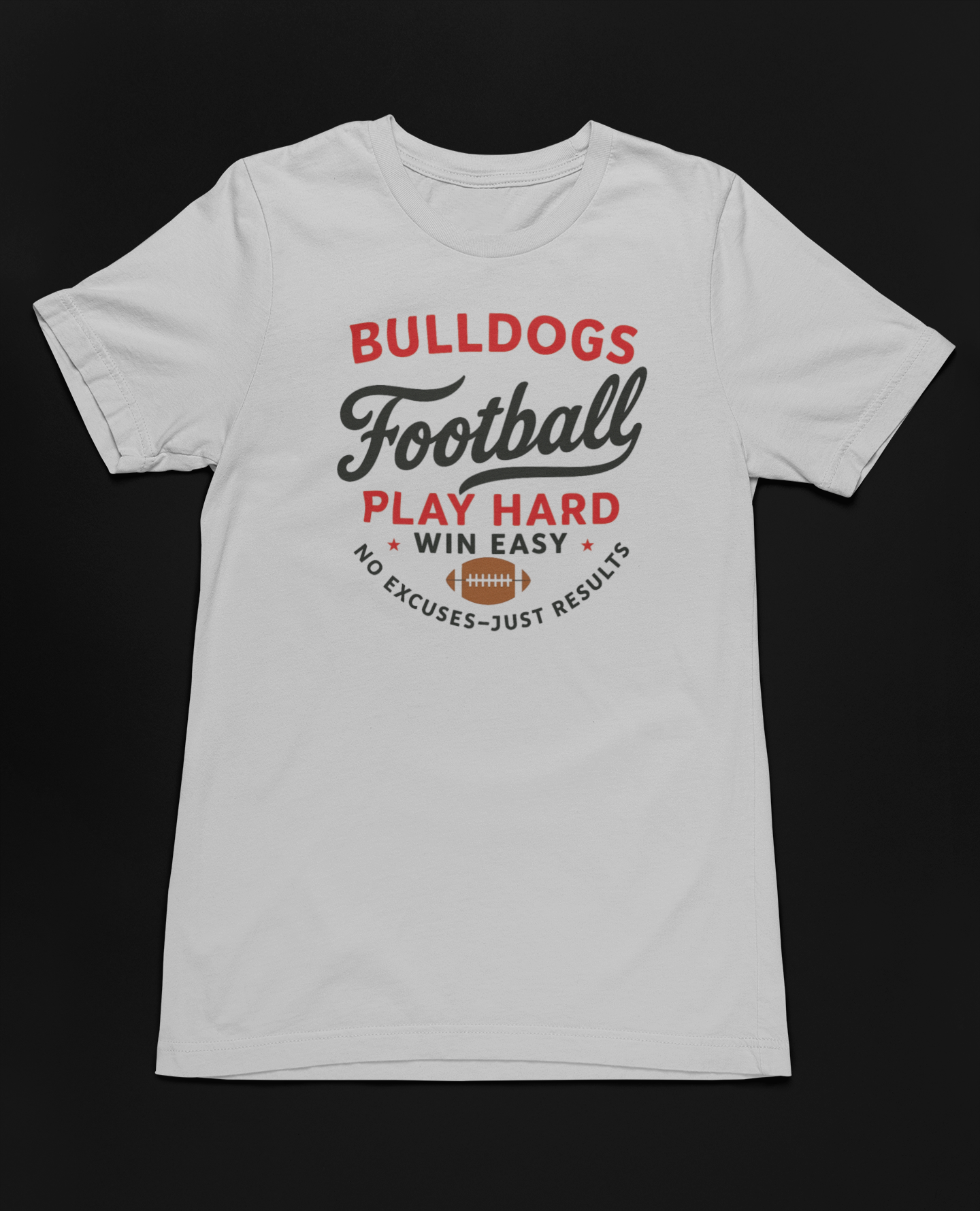 Creswell Football-Play Hard