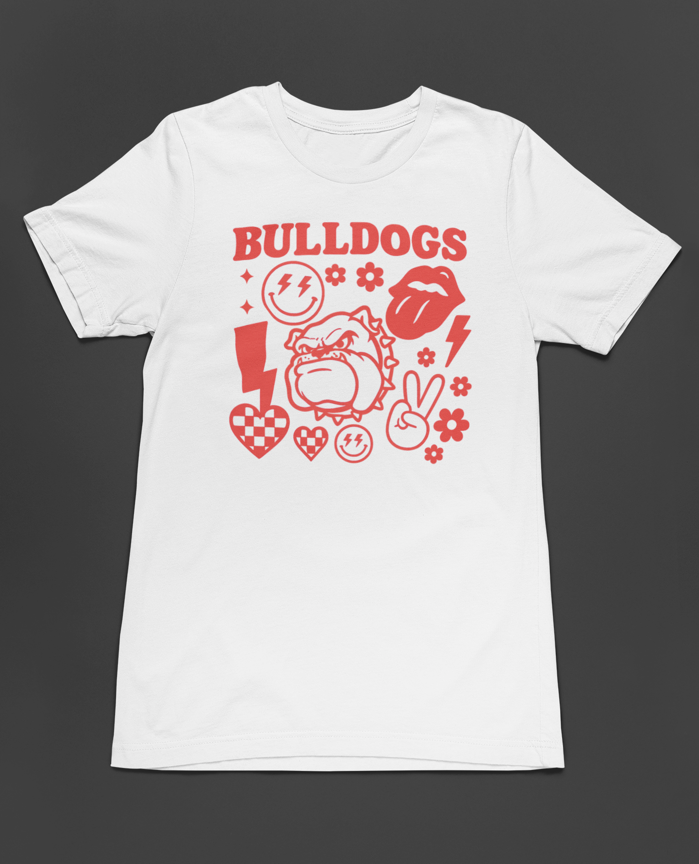 Bulldogs-Retro Fun
