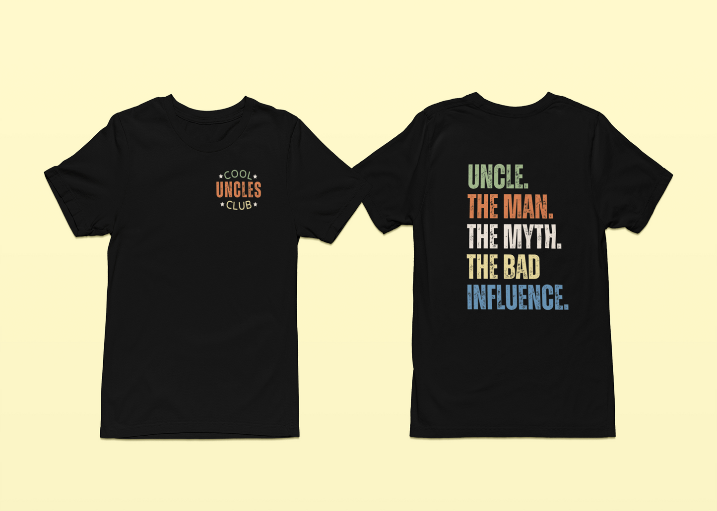 Funny Cool Uncles Design!