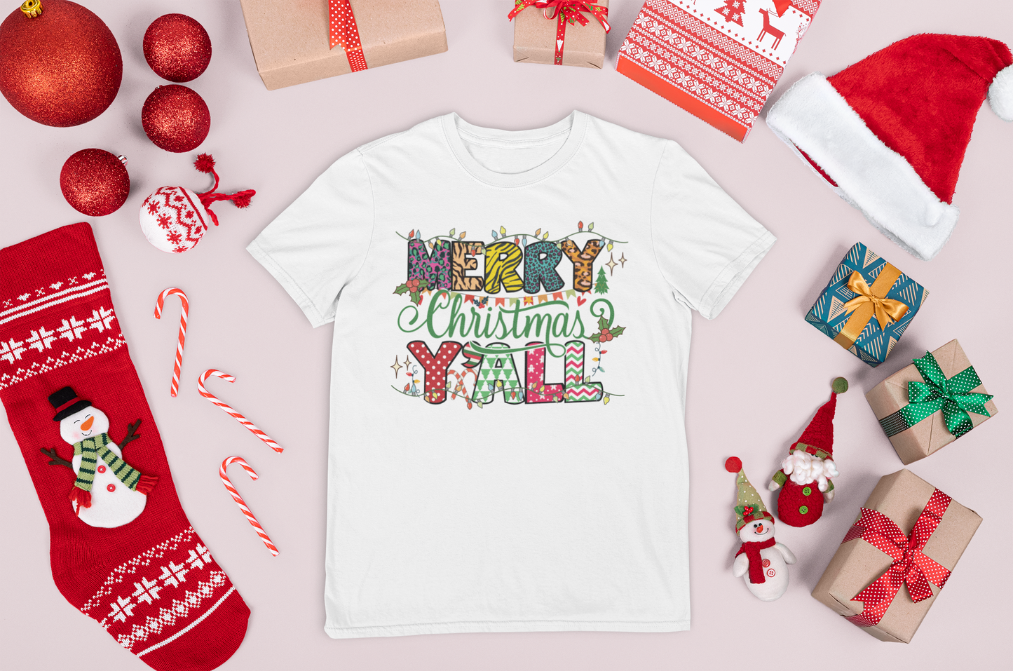 Merry Christmas Y'All