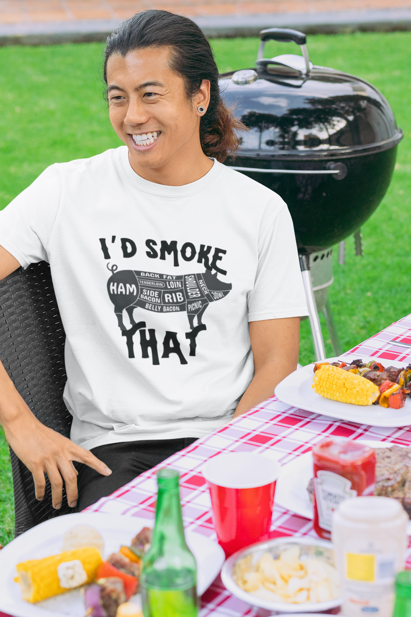 I'd Smoke That-