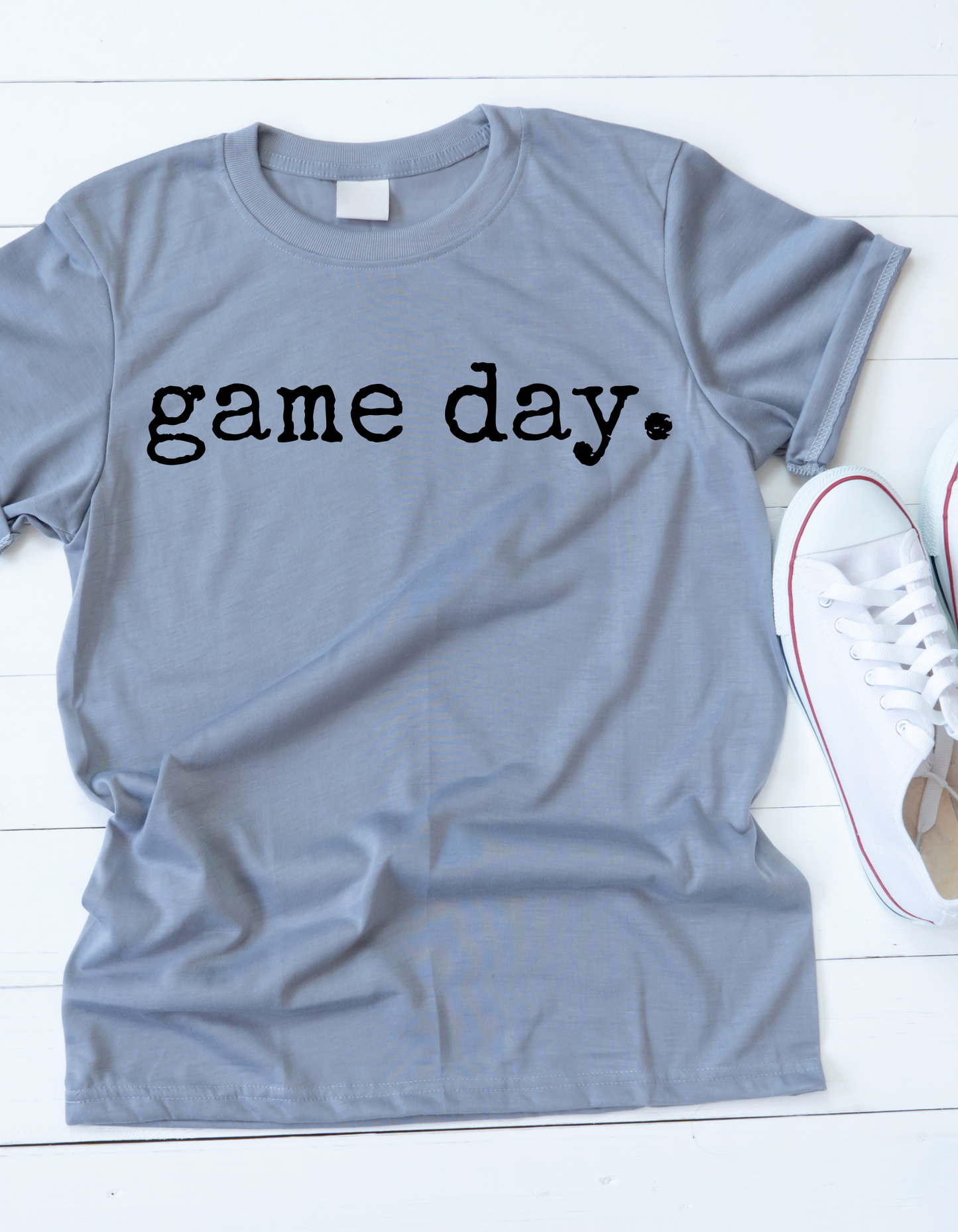 Game Day Typography