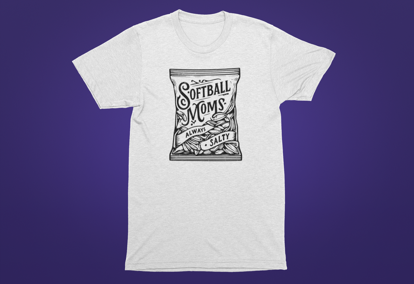 Softball Moms Always Salty