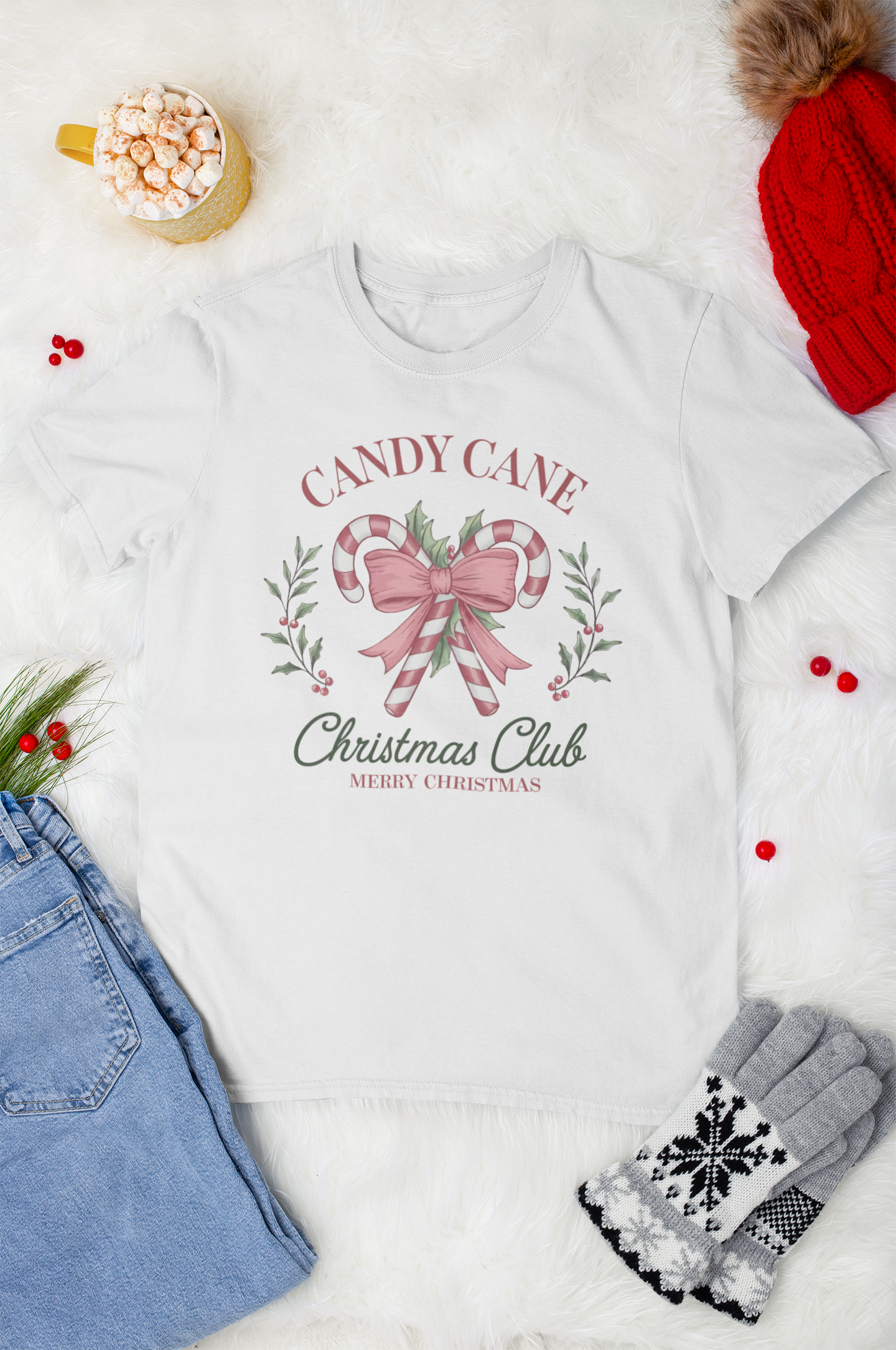 Candy Cane Christmas Club