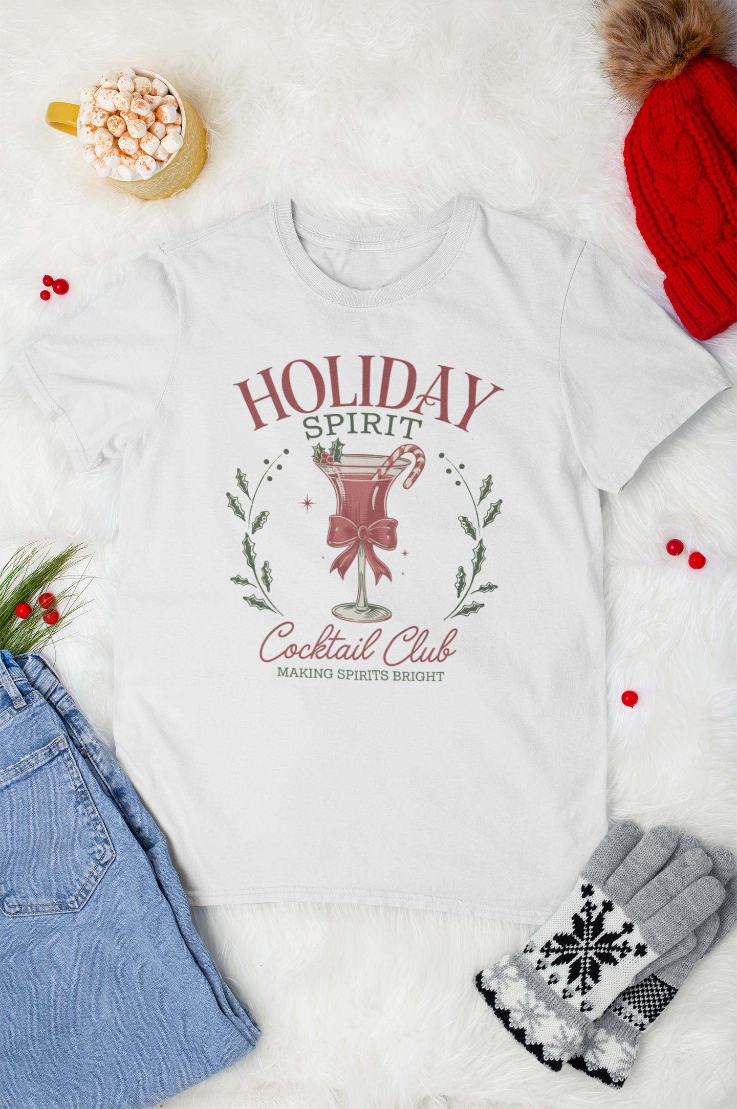 Holiday Cocktail Club