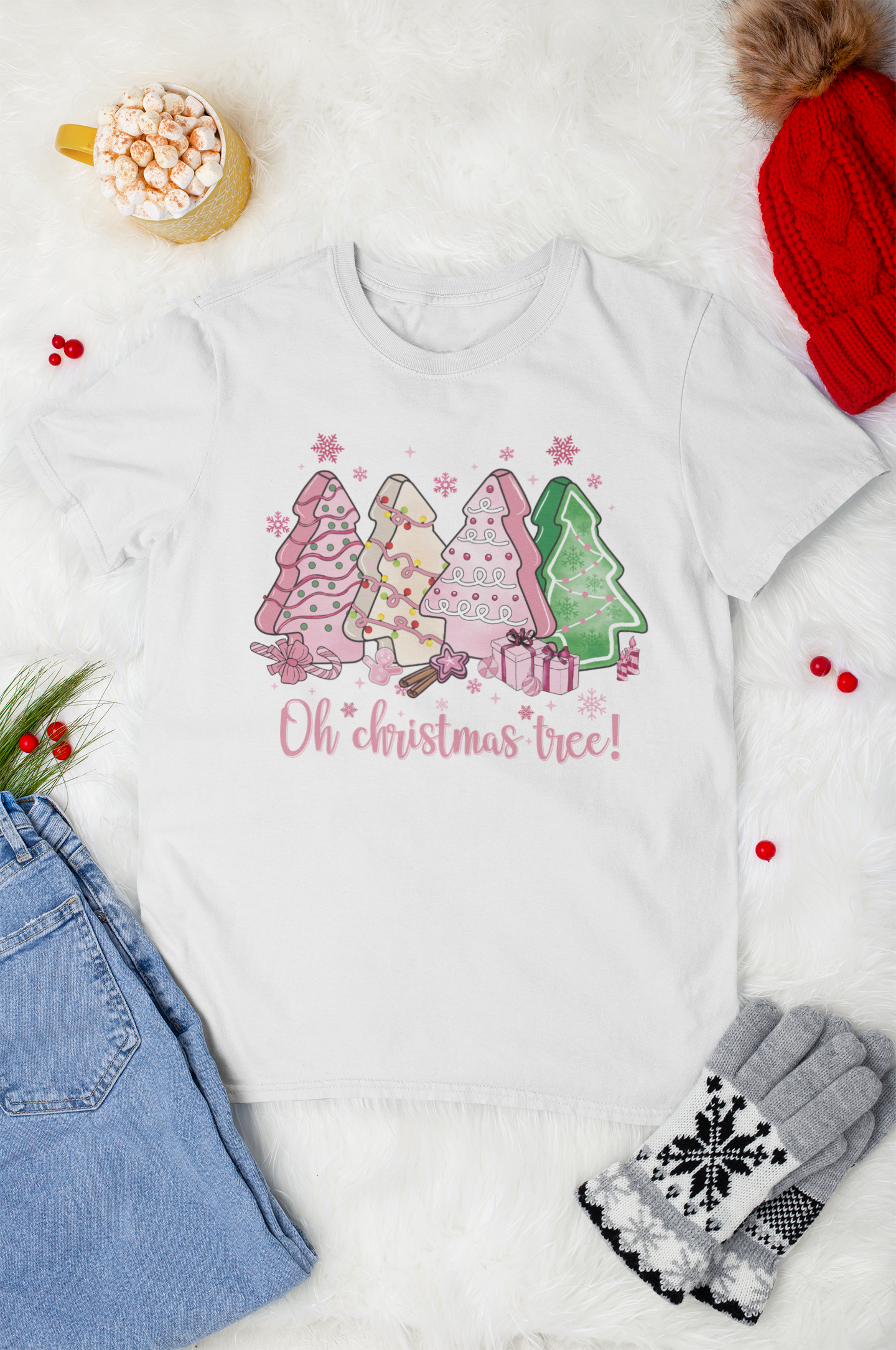 Oh Christmas Tree