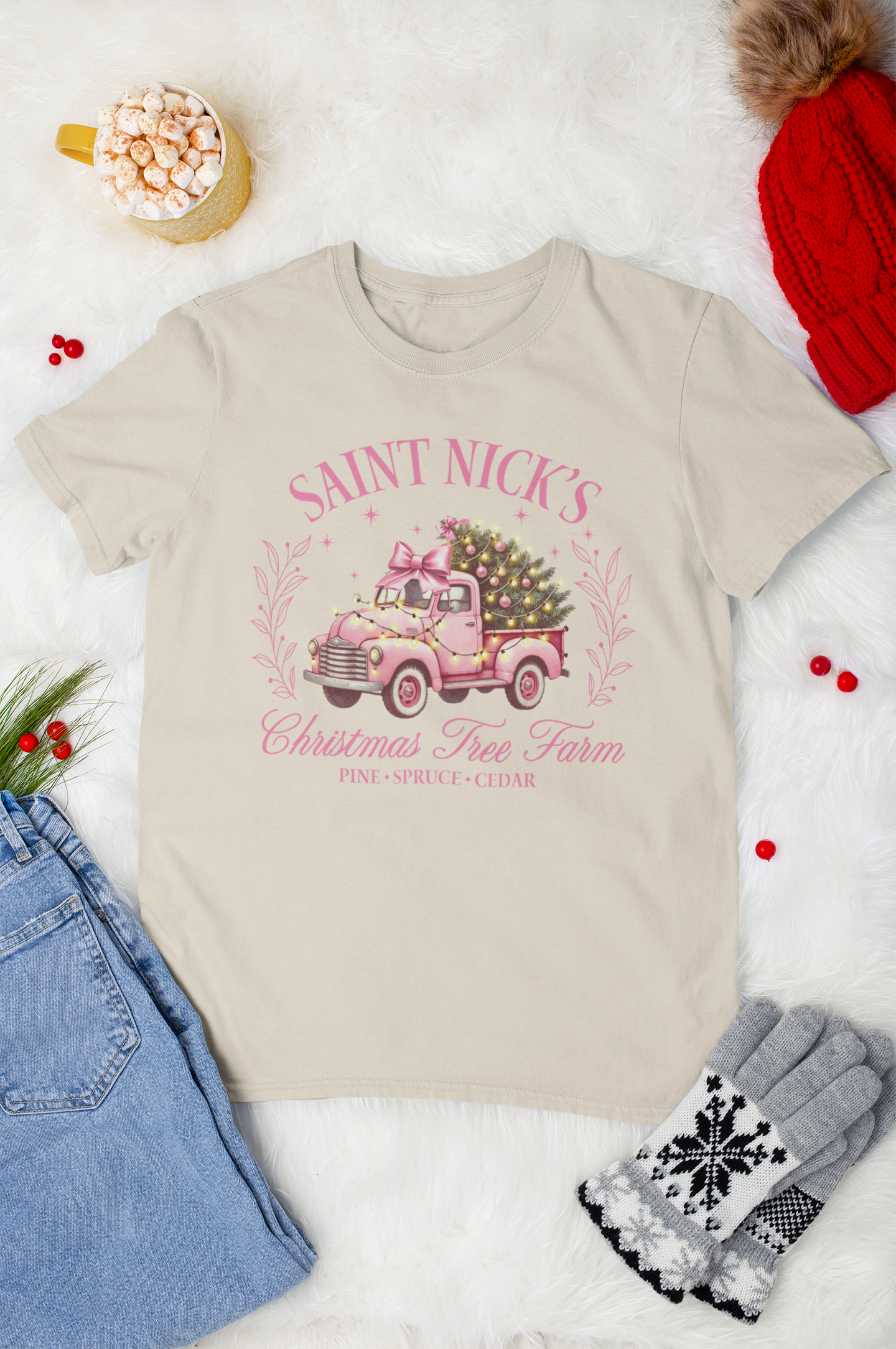 Saint Nicks Christmas Tree Farm